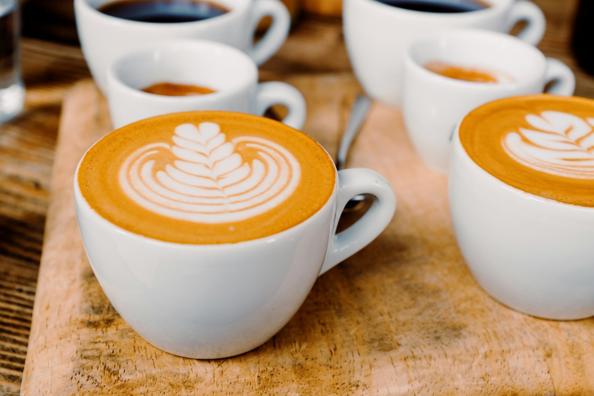 Cortado vs Flat White: Welches Getränk ist besser für Sie?