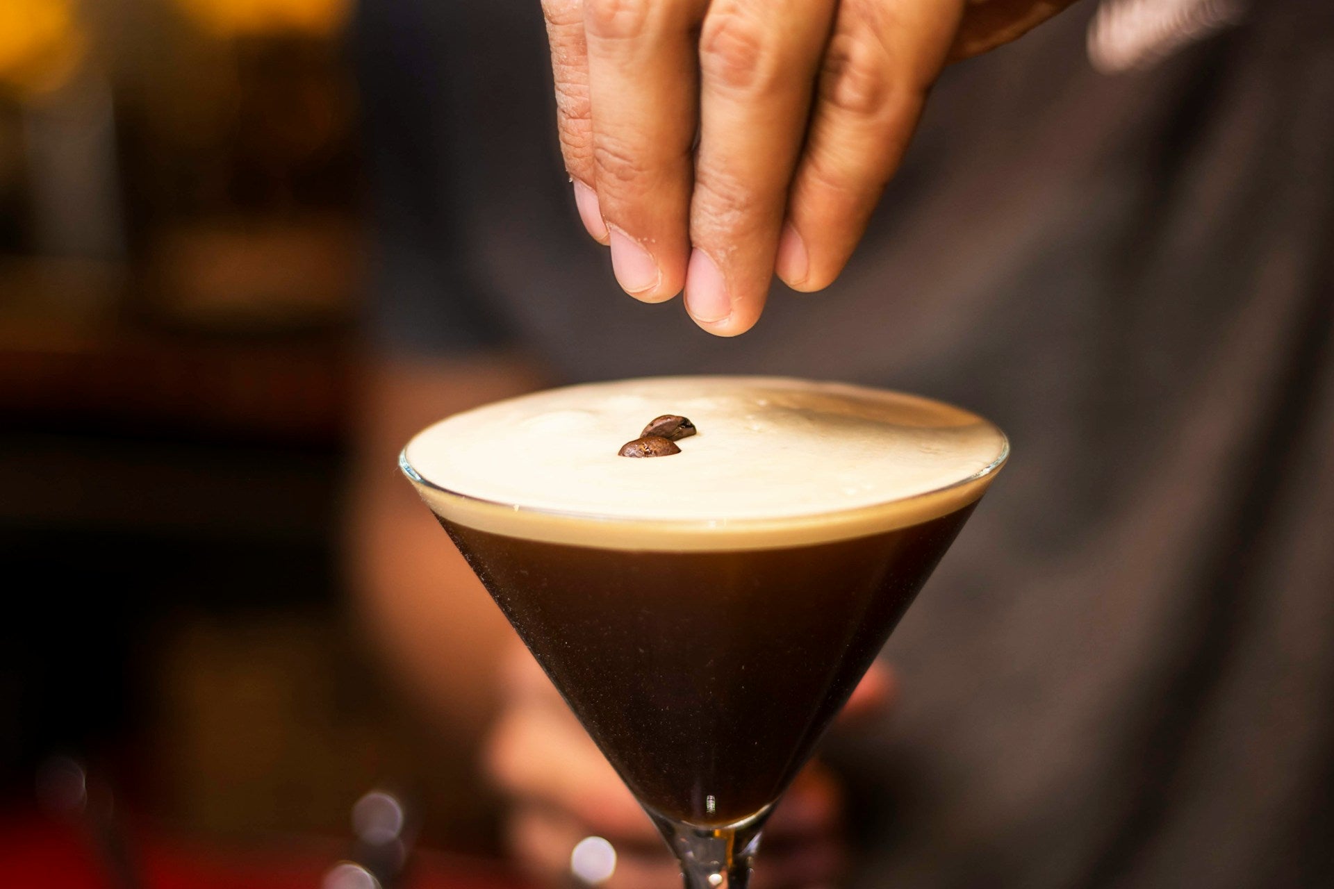 Sinnlicher Geschmack: Espresso Martini Likör für Kaffeeliebhaber