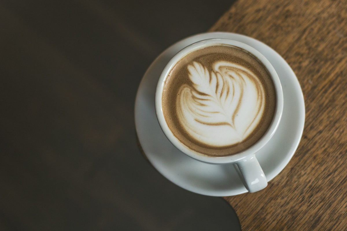 Meisterwerk aus Keramik: Erforsche Ausgefallene Cappuccino Tassen