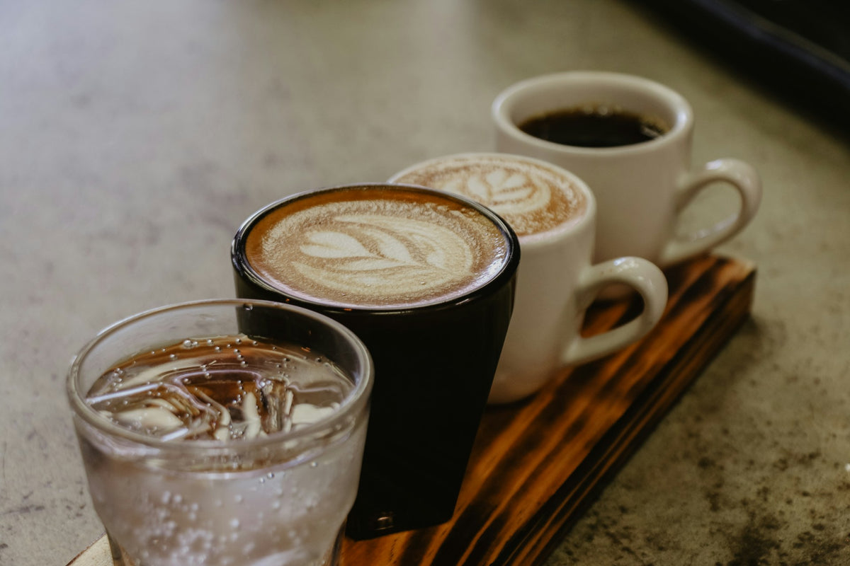 Perfektion auf Tasse: Einblick in Cappuccino, Latte & Macchiato Unters