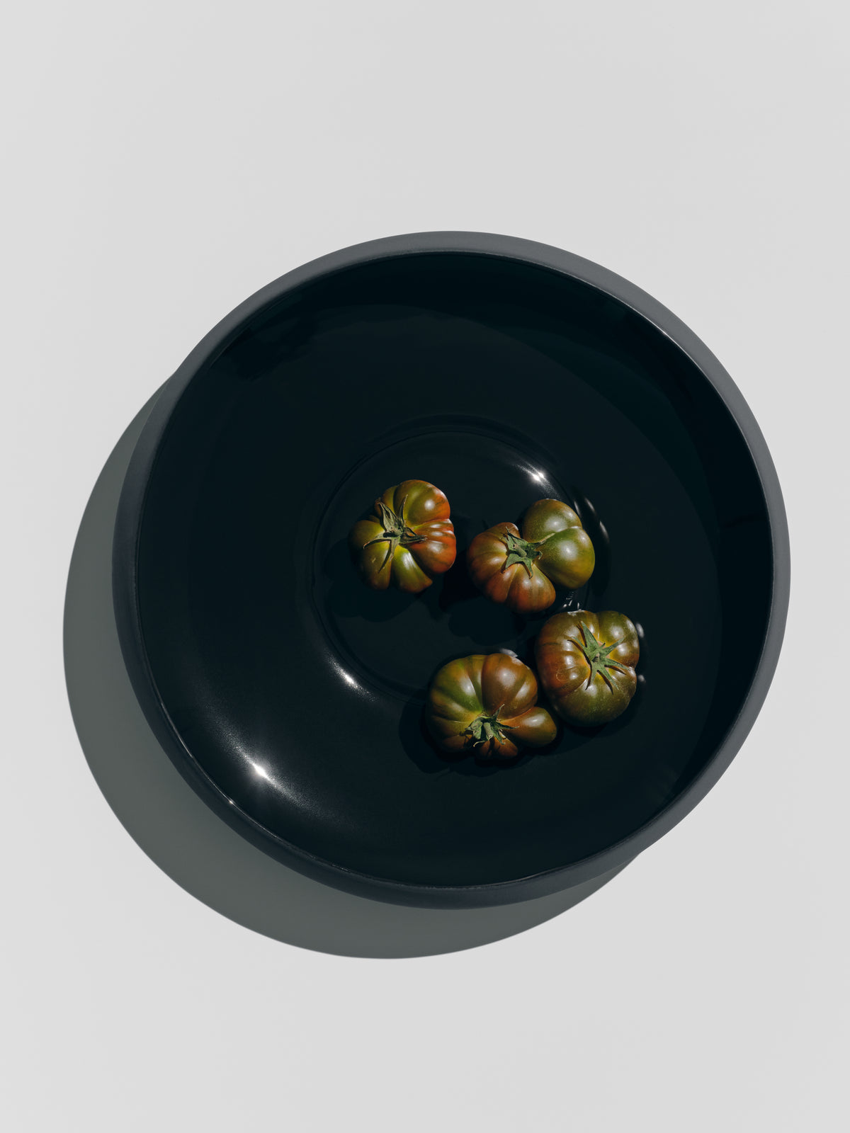 Centerpiece medium, black