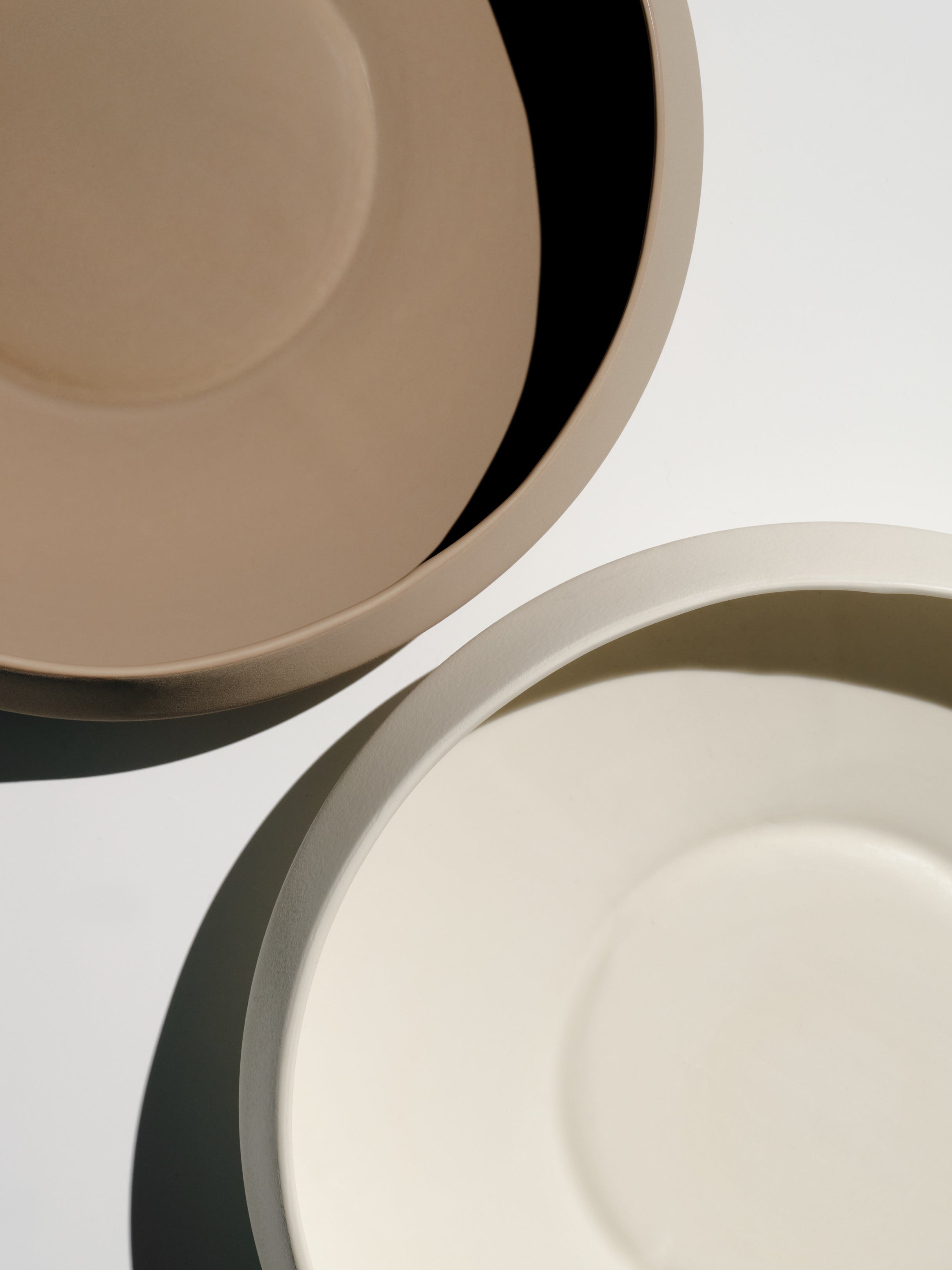 Centerpiece small, beige