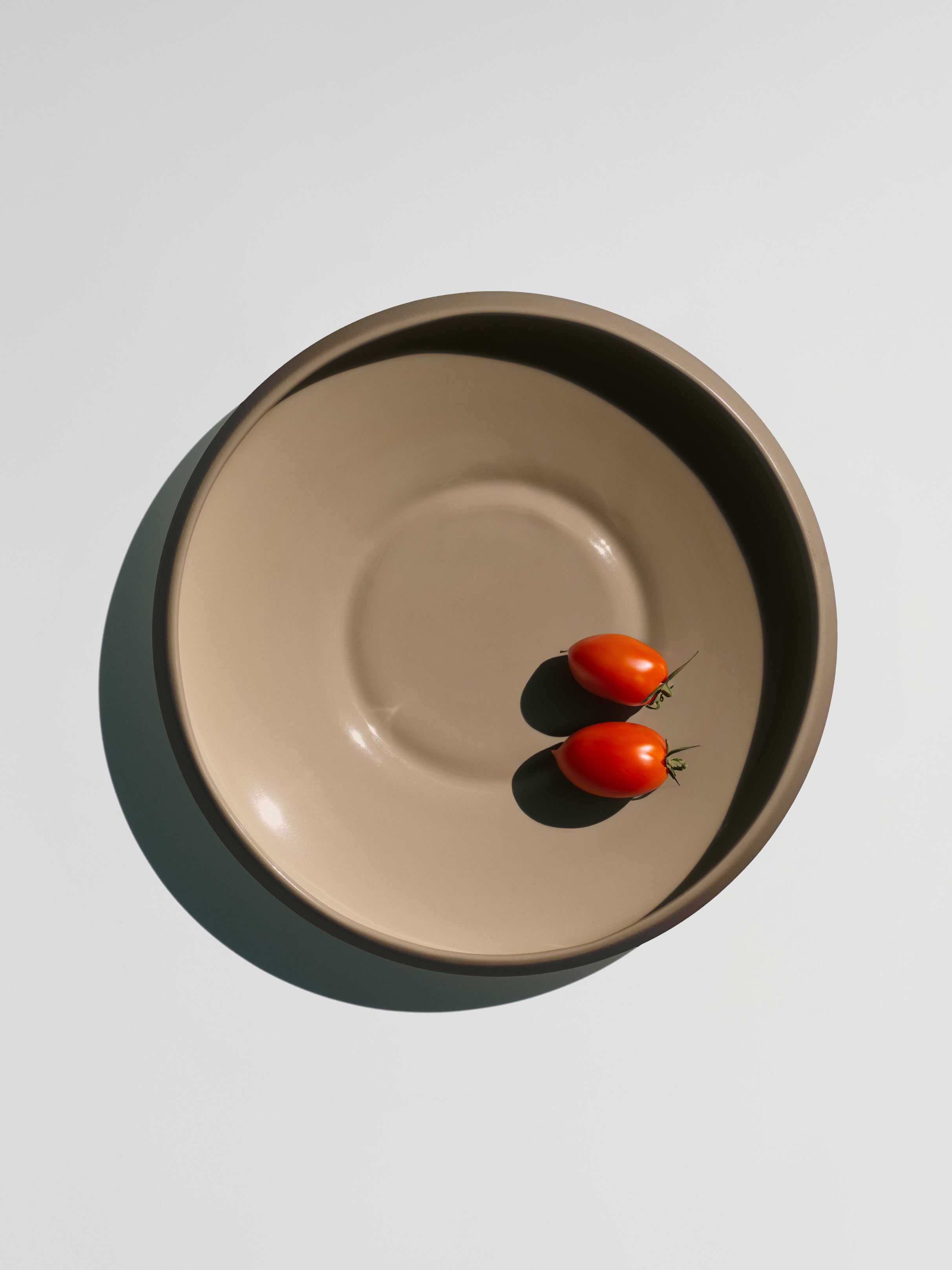 Centerpiece medium, beige