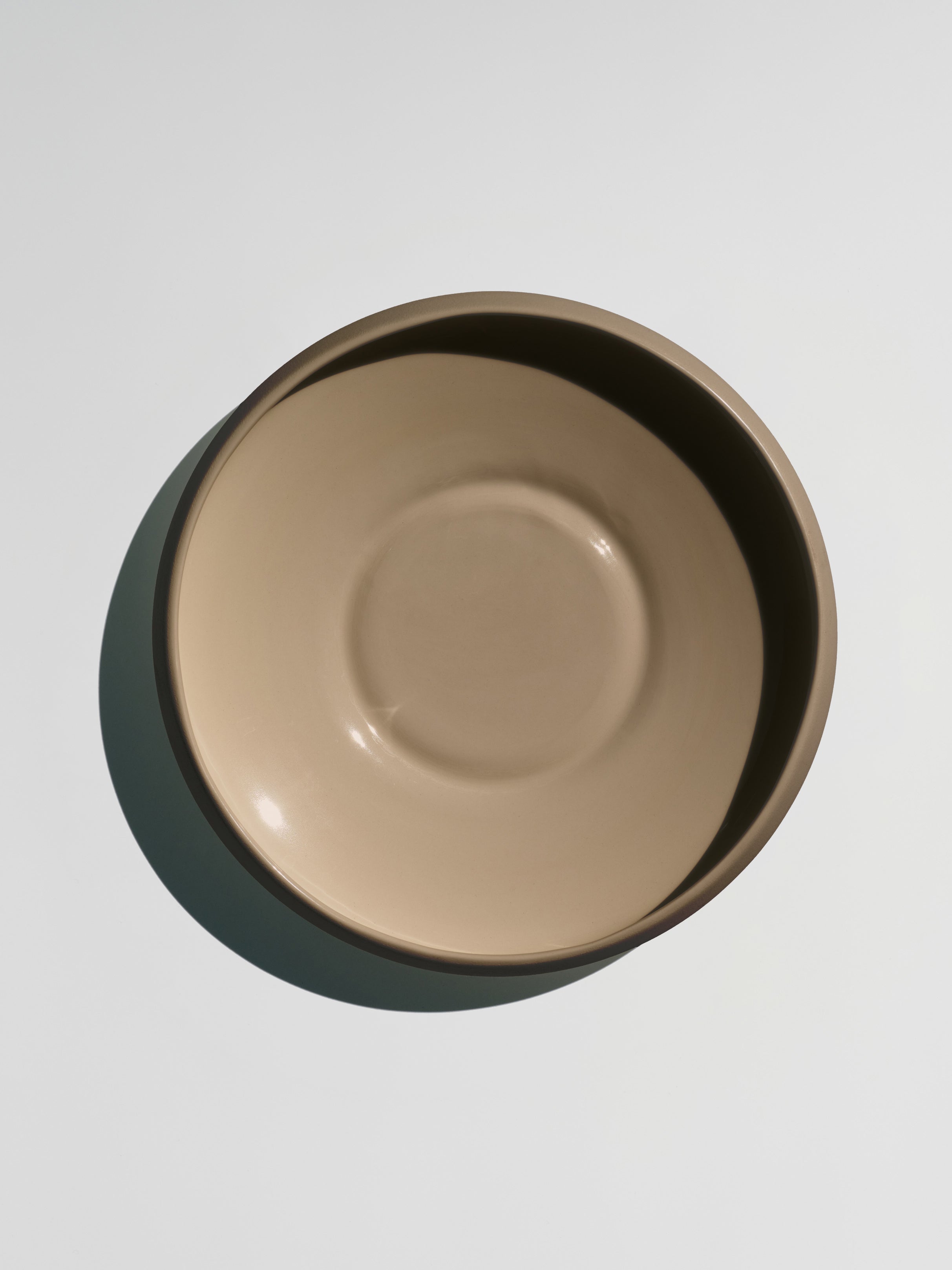 Centerpiece medium, beige