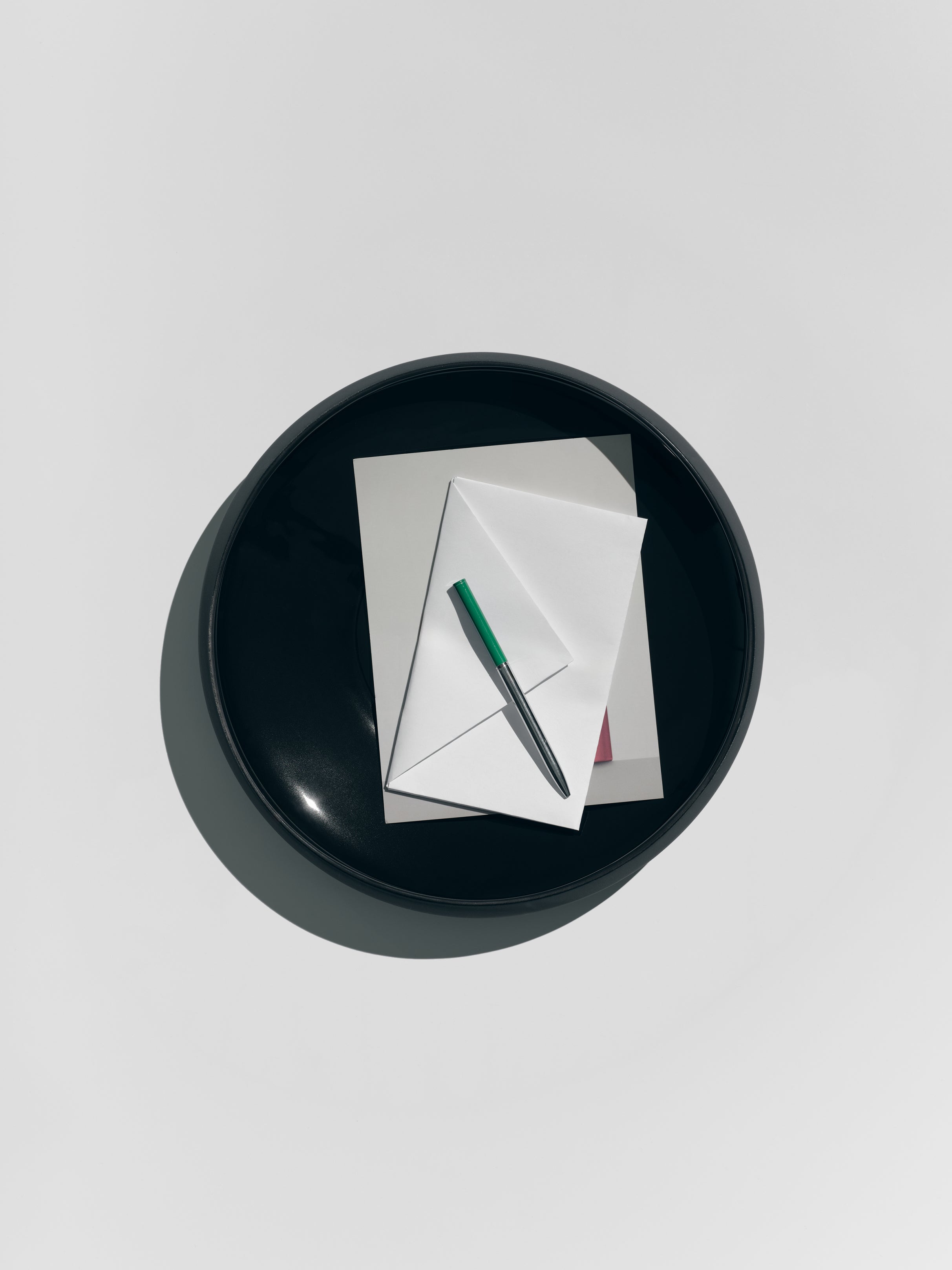 Centerpiece small, black