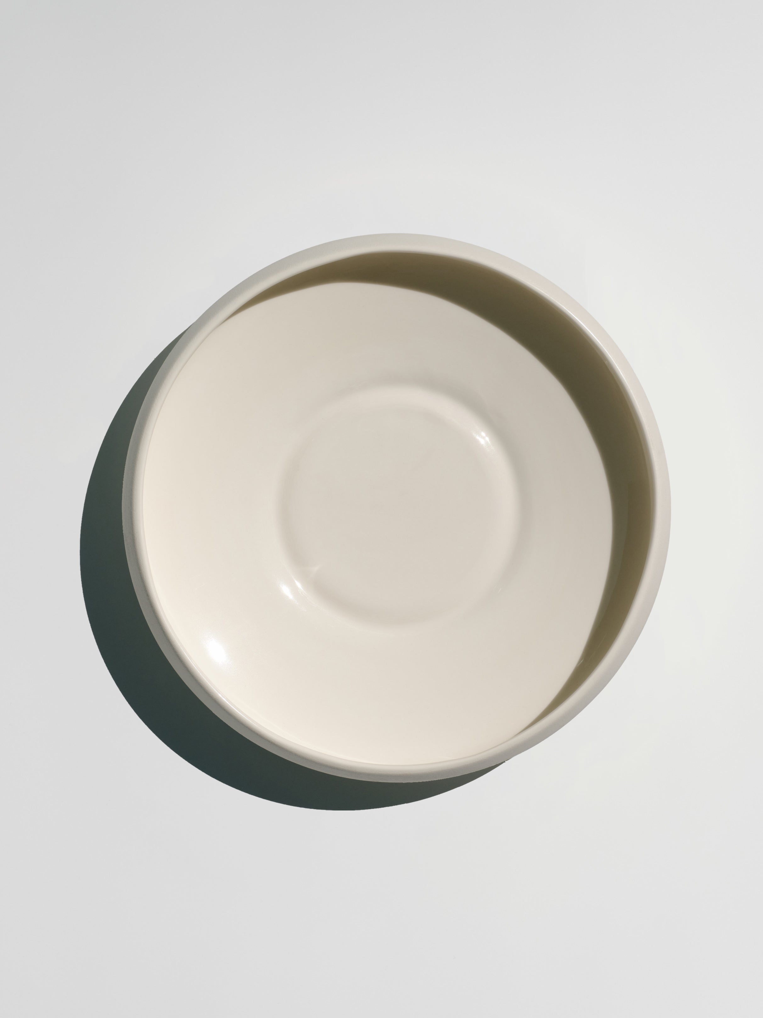 Centerpiece medium, offwhite