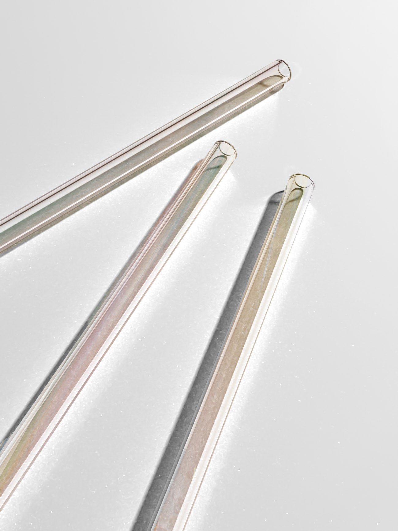 Straws & Cleaning Stick Set, mermaid