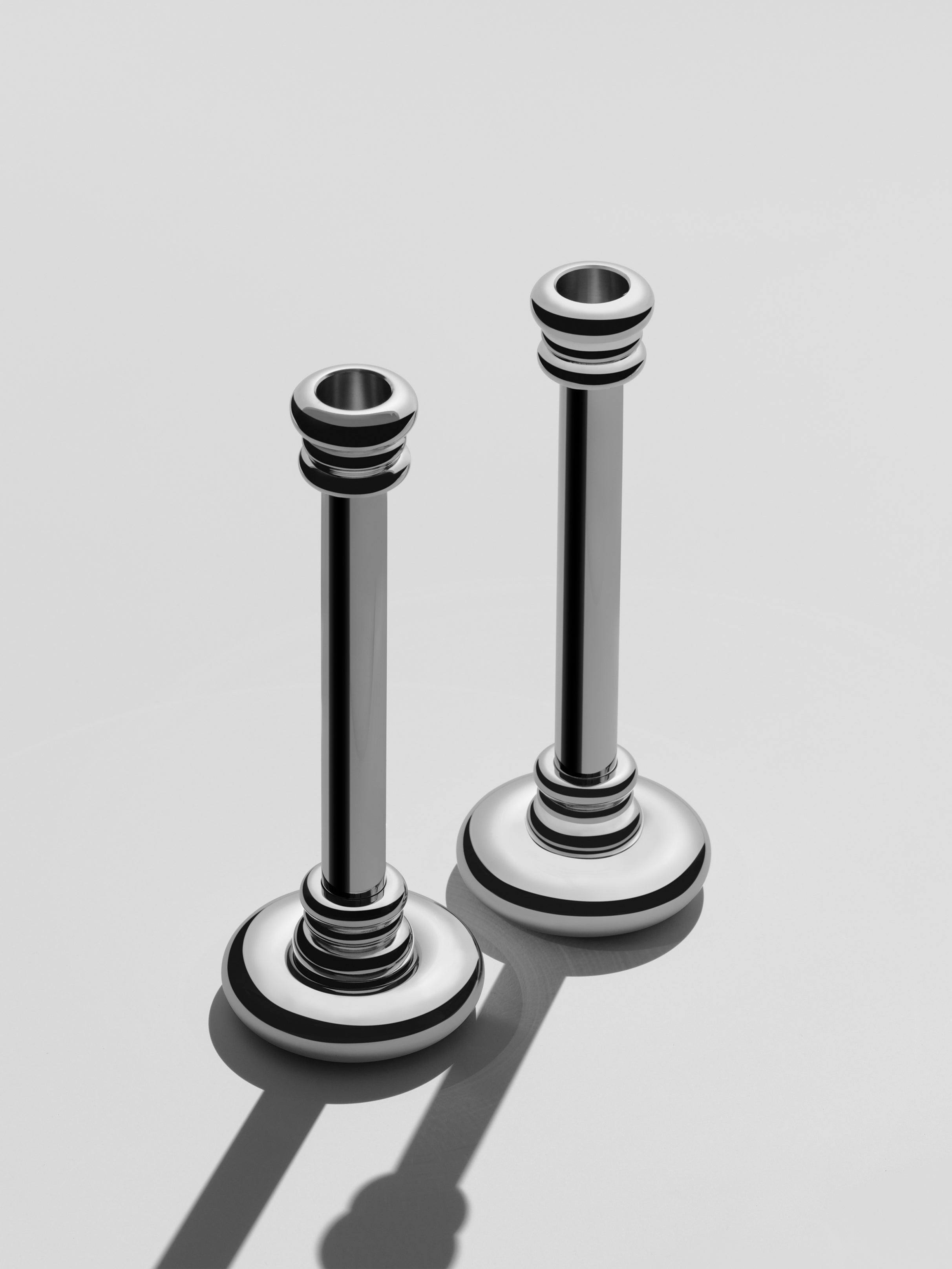 Candle Holder Set, 2x large