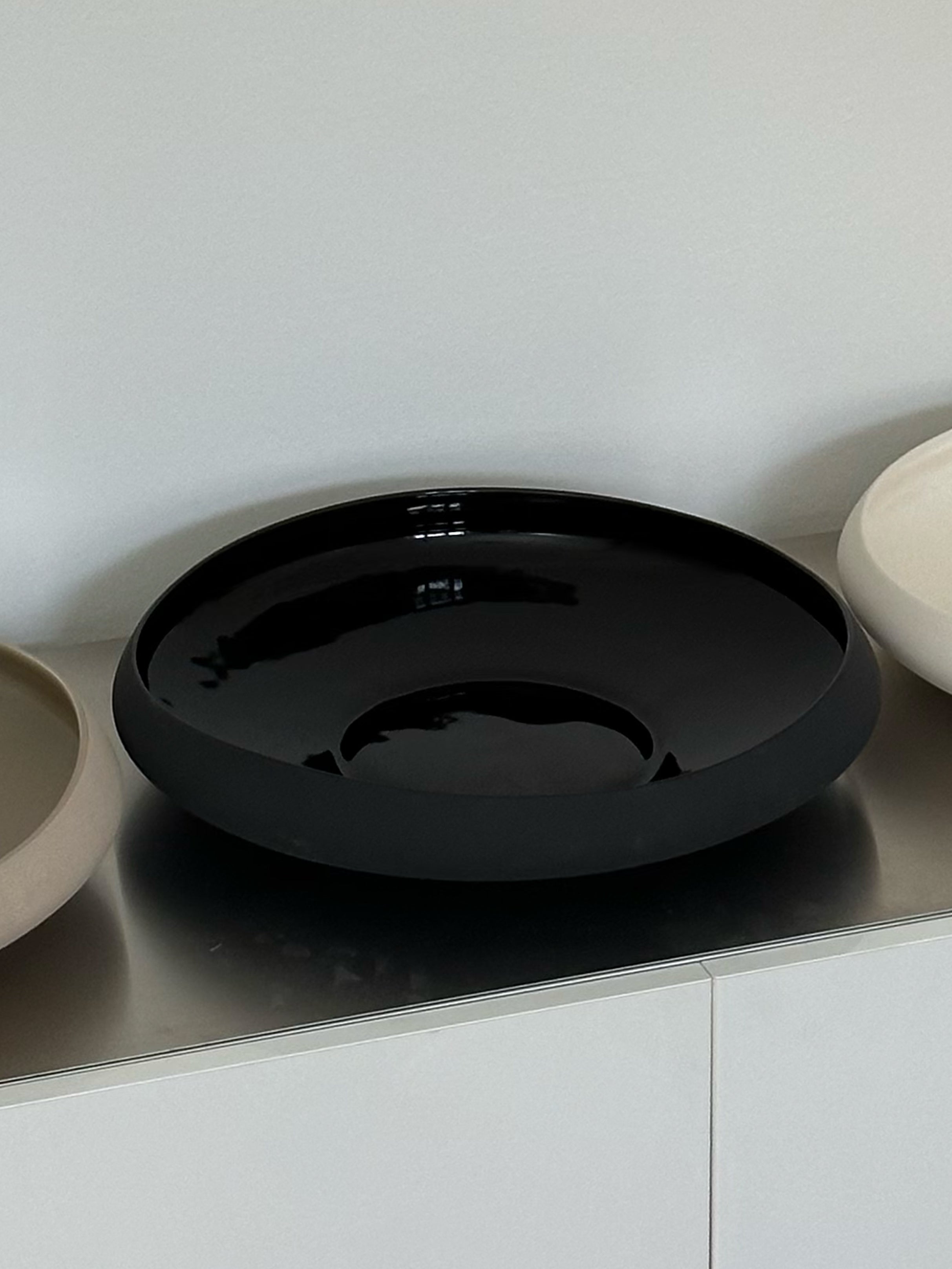 Centerpiece medium, black