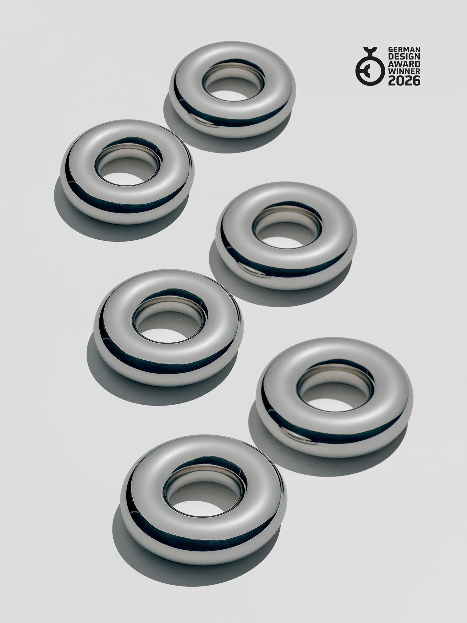 Mood Circles, 3x set of 2