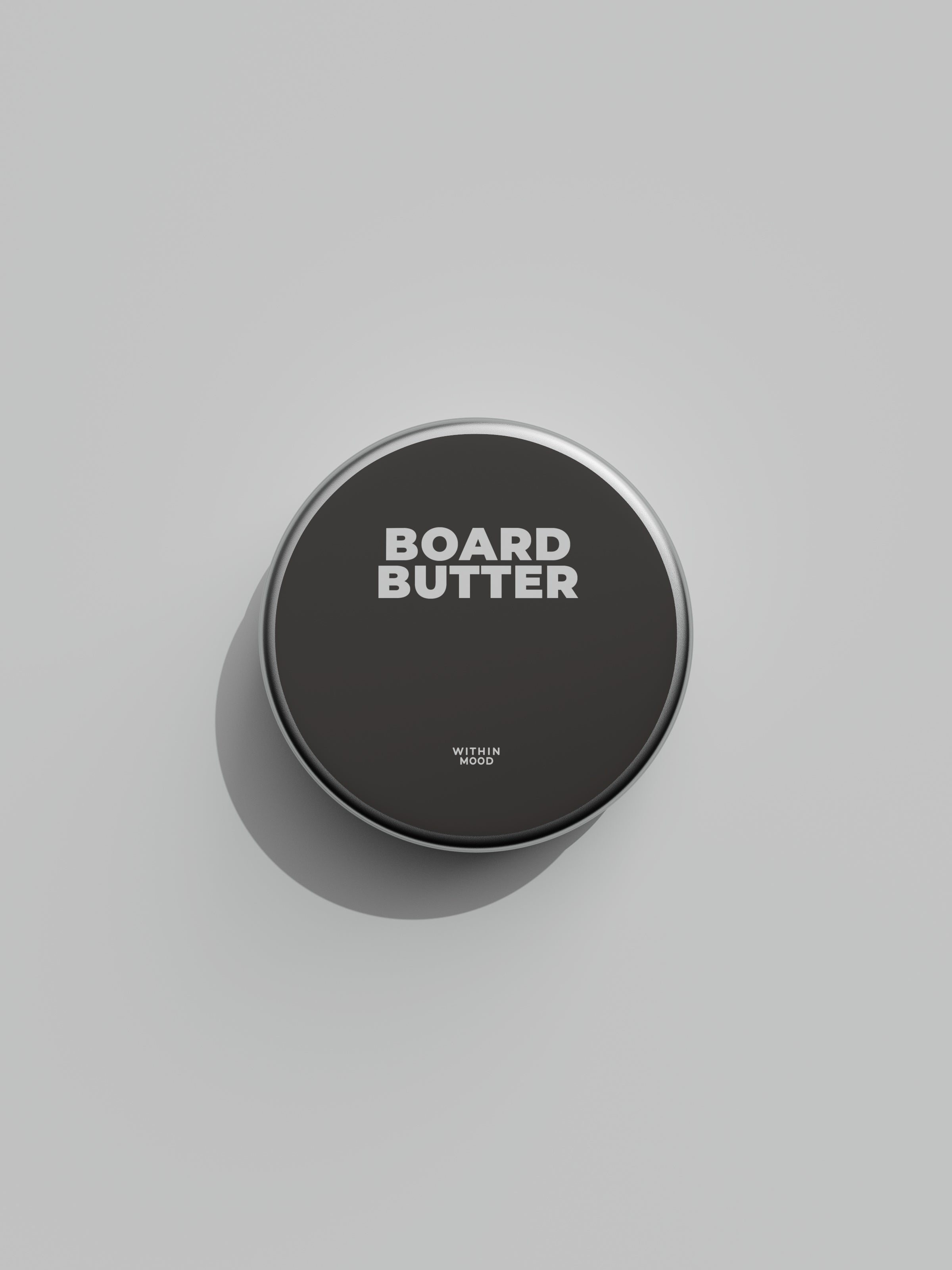 Cutting Board Butter