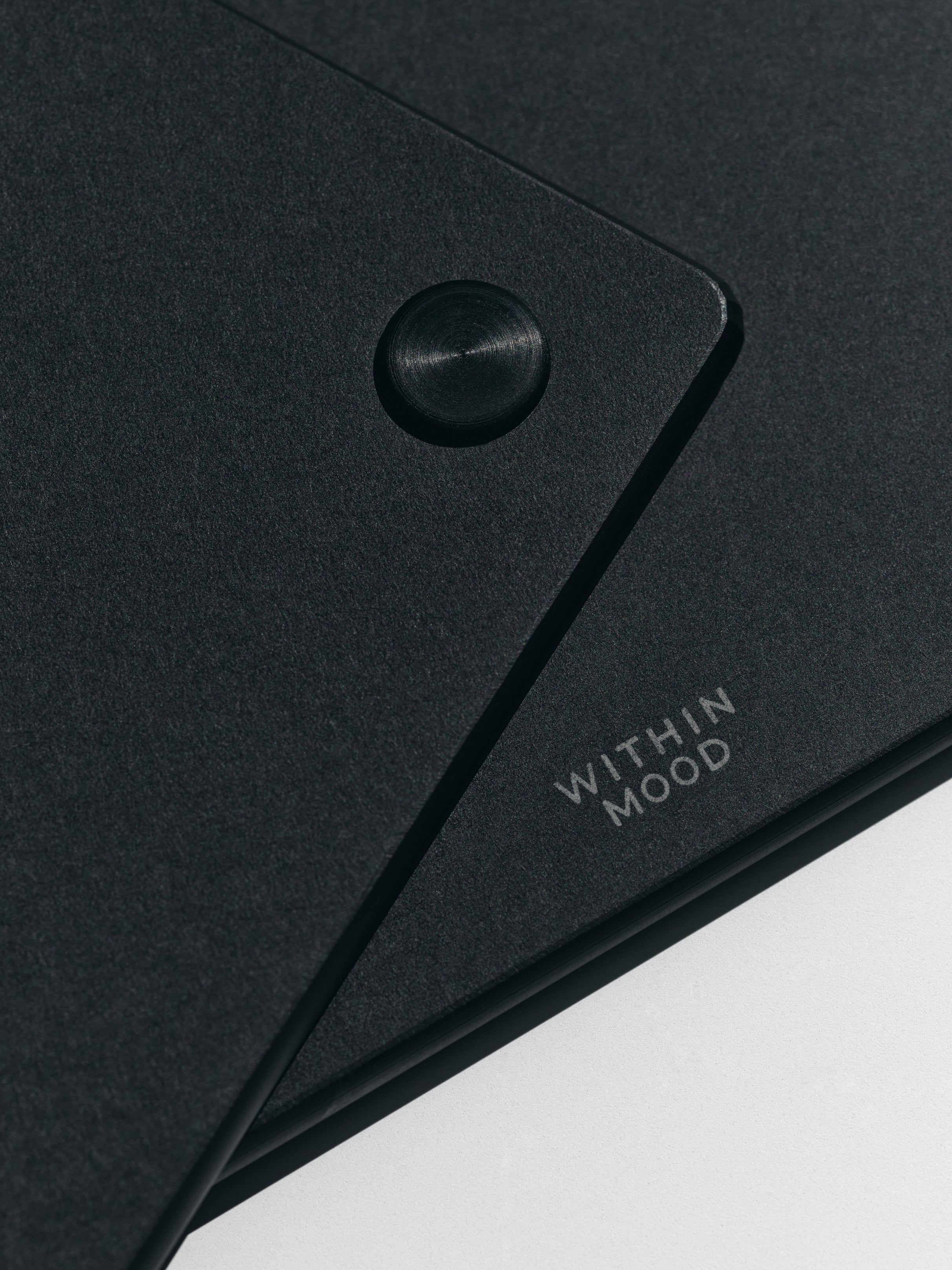 Cutting Board large, black