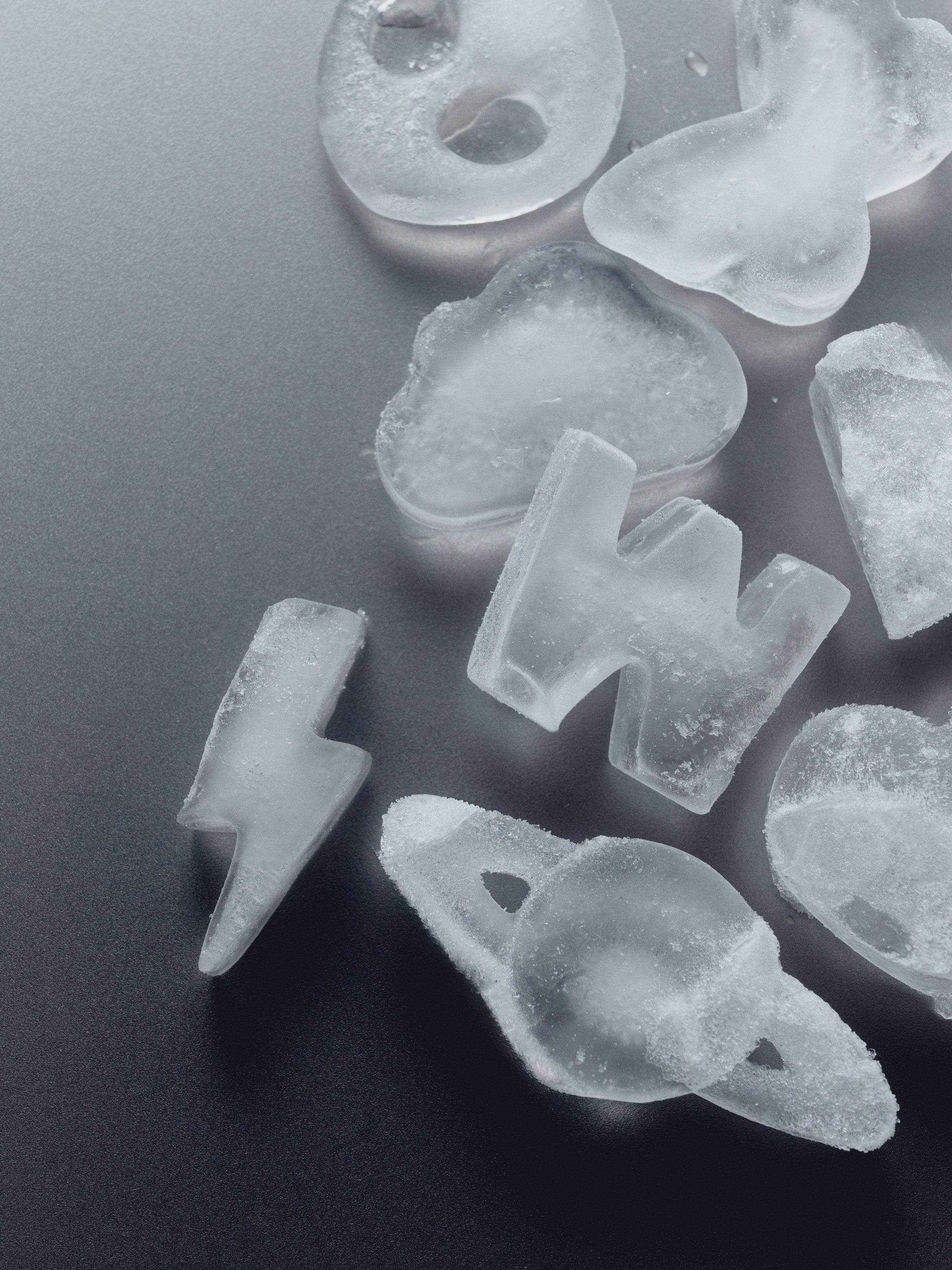 Mood Cubes, set of 2