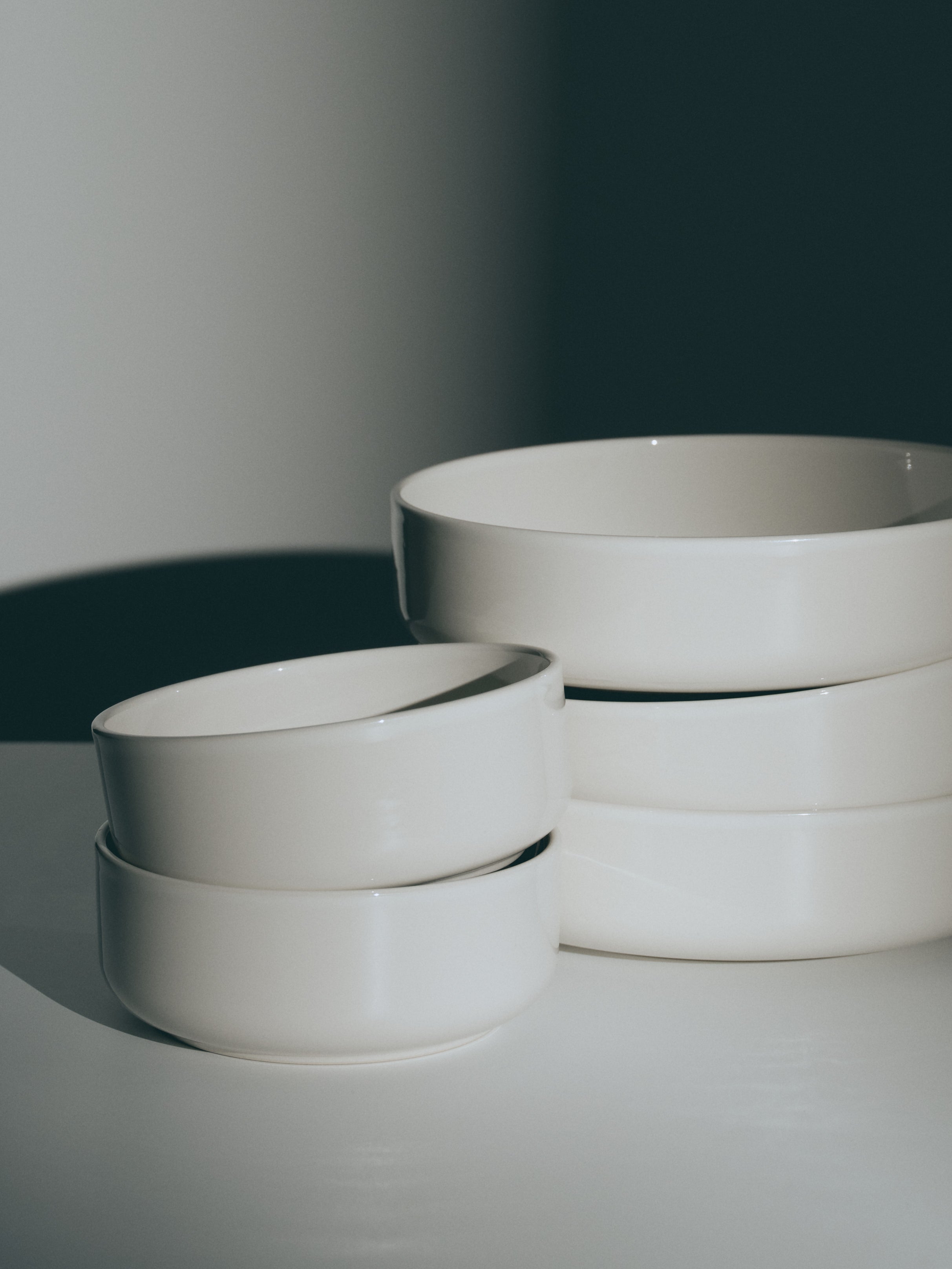 Bowl Set, 8 pieces