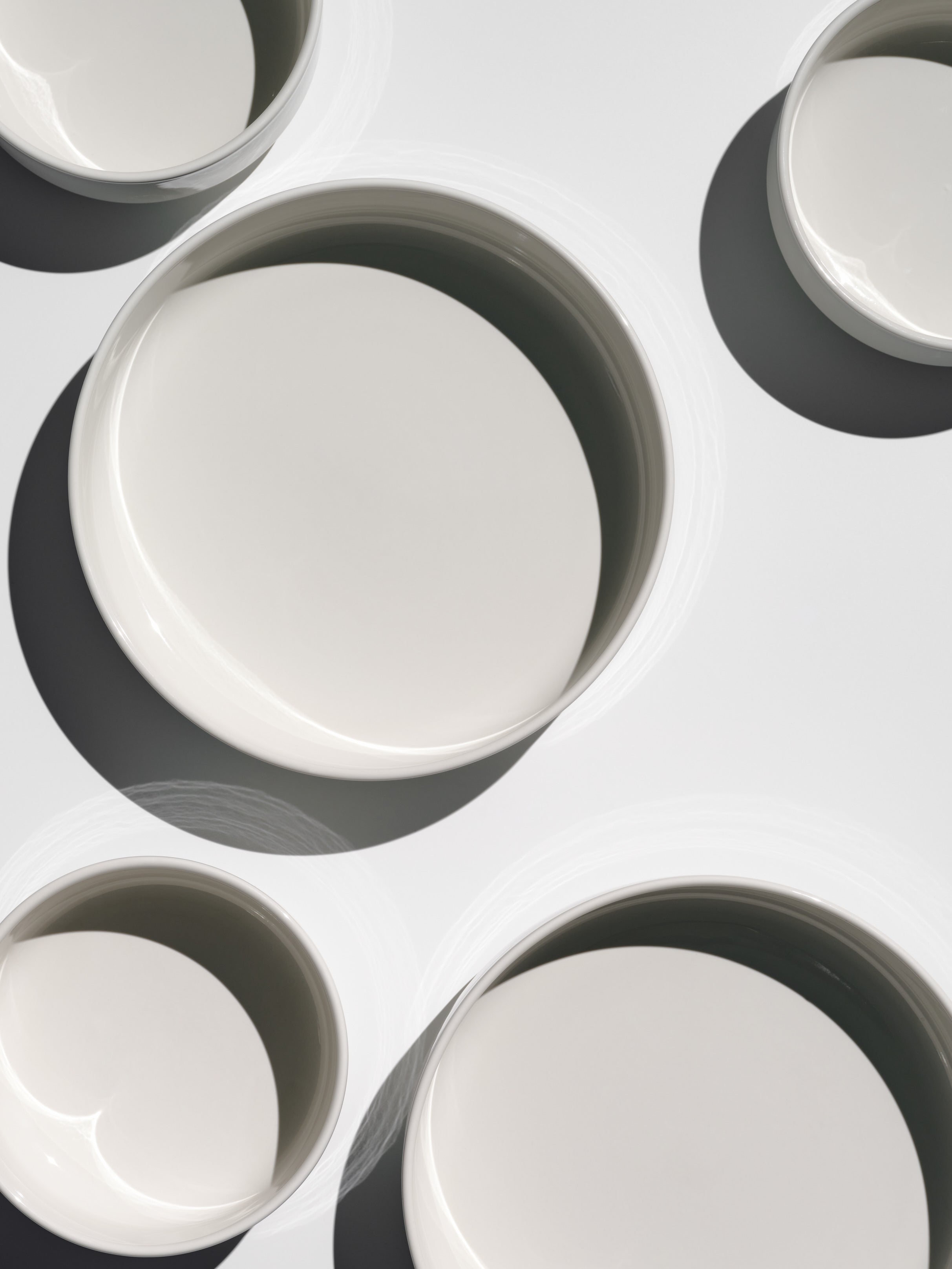 Bowl Set, 8 pieces