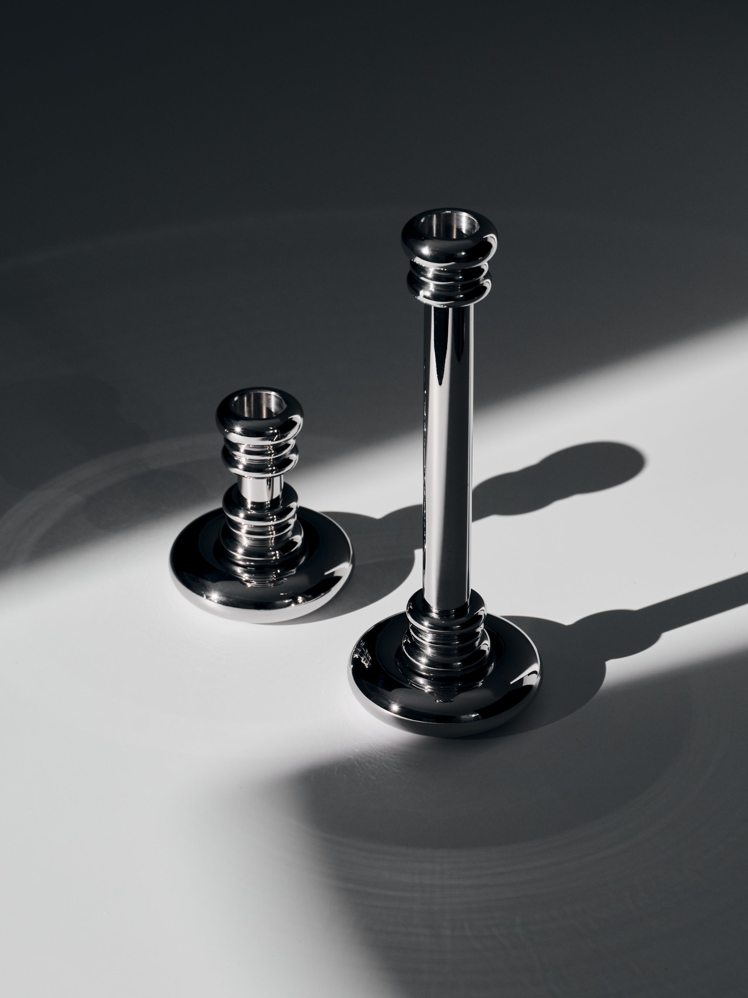 Candle Holder Set, two sizes