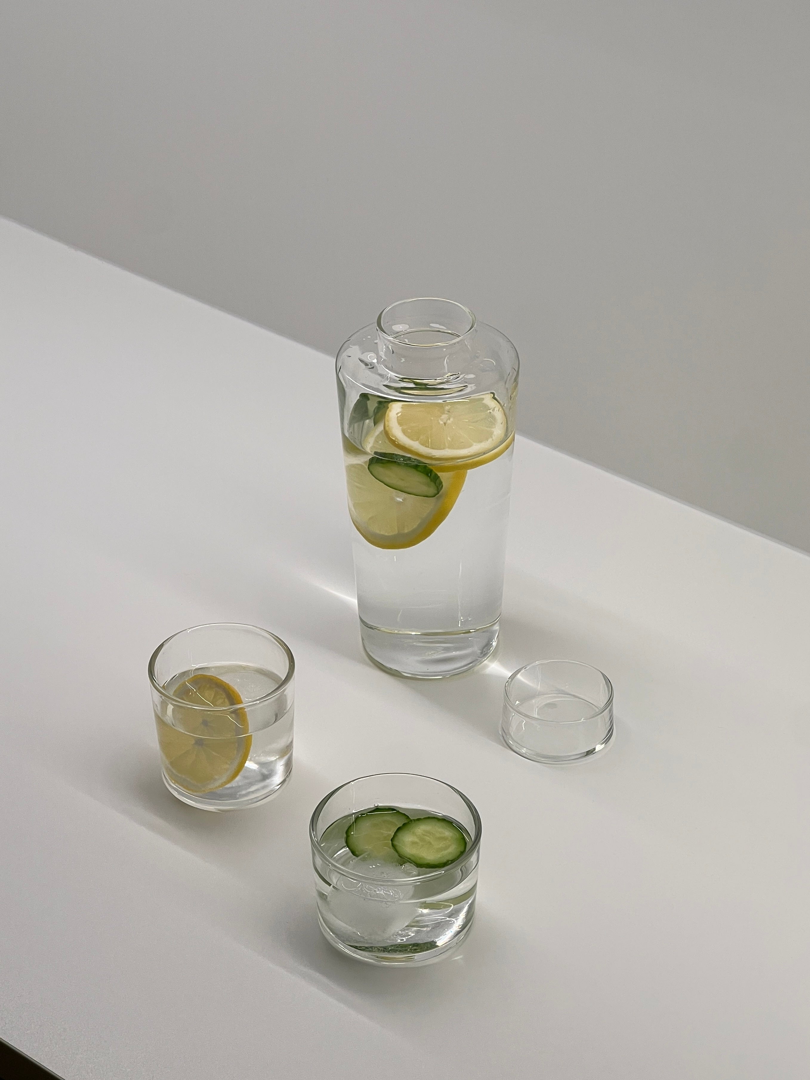 Glass Set, all 4 sizes