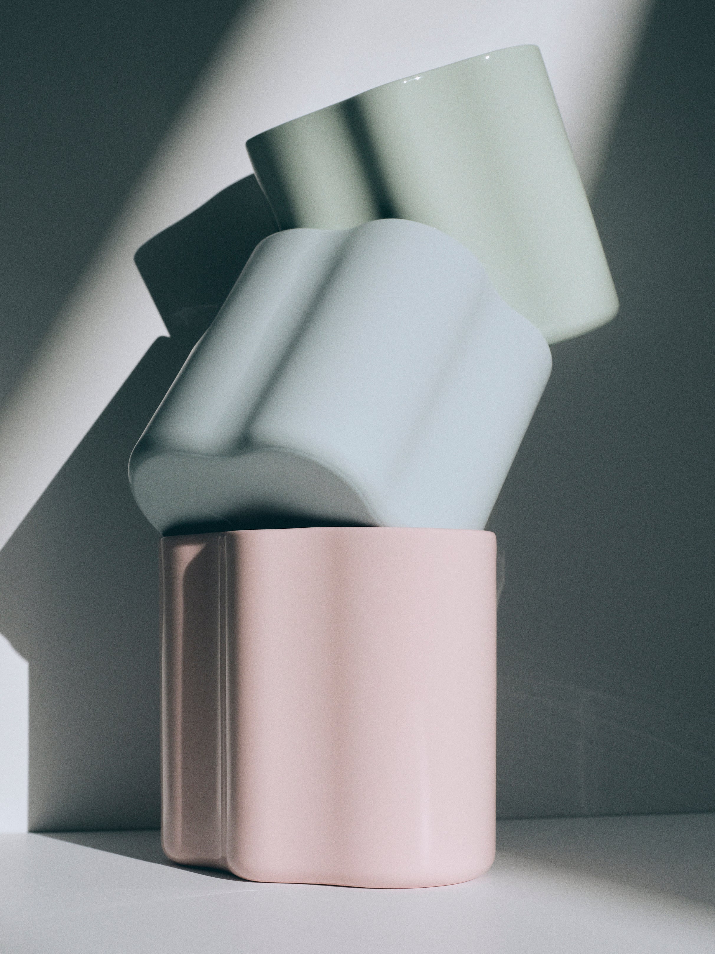 Cloud Jar medium Set, all new colors