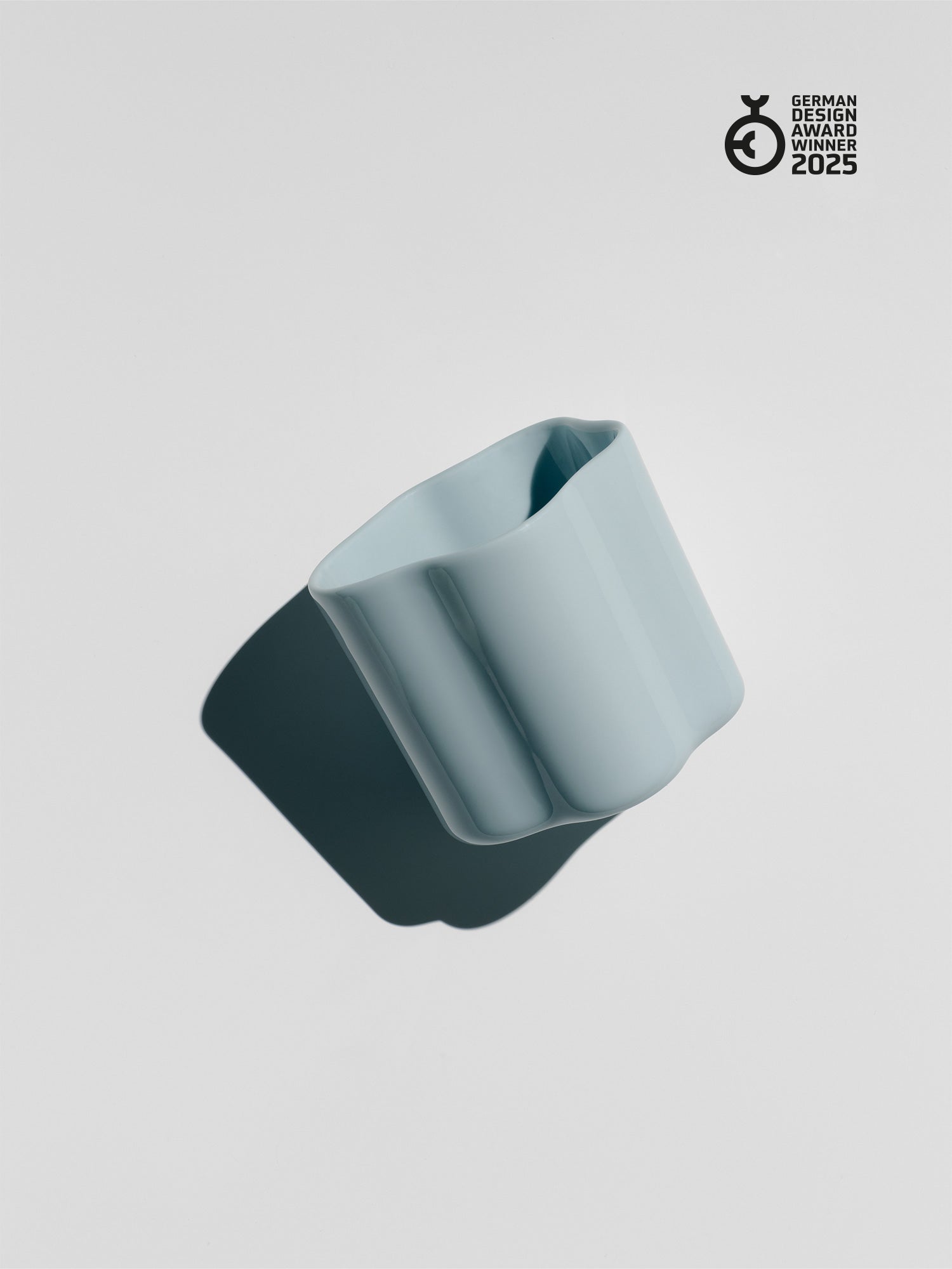 Cloud Jar small, baby blue, set of 3