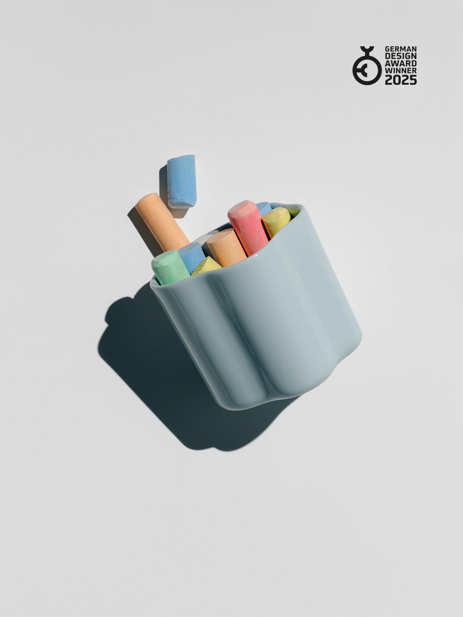 Cloud Jar small, baby blue, set of 3