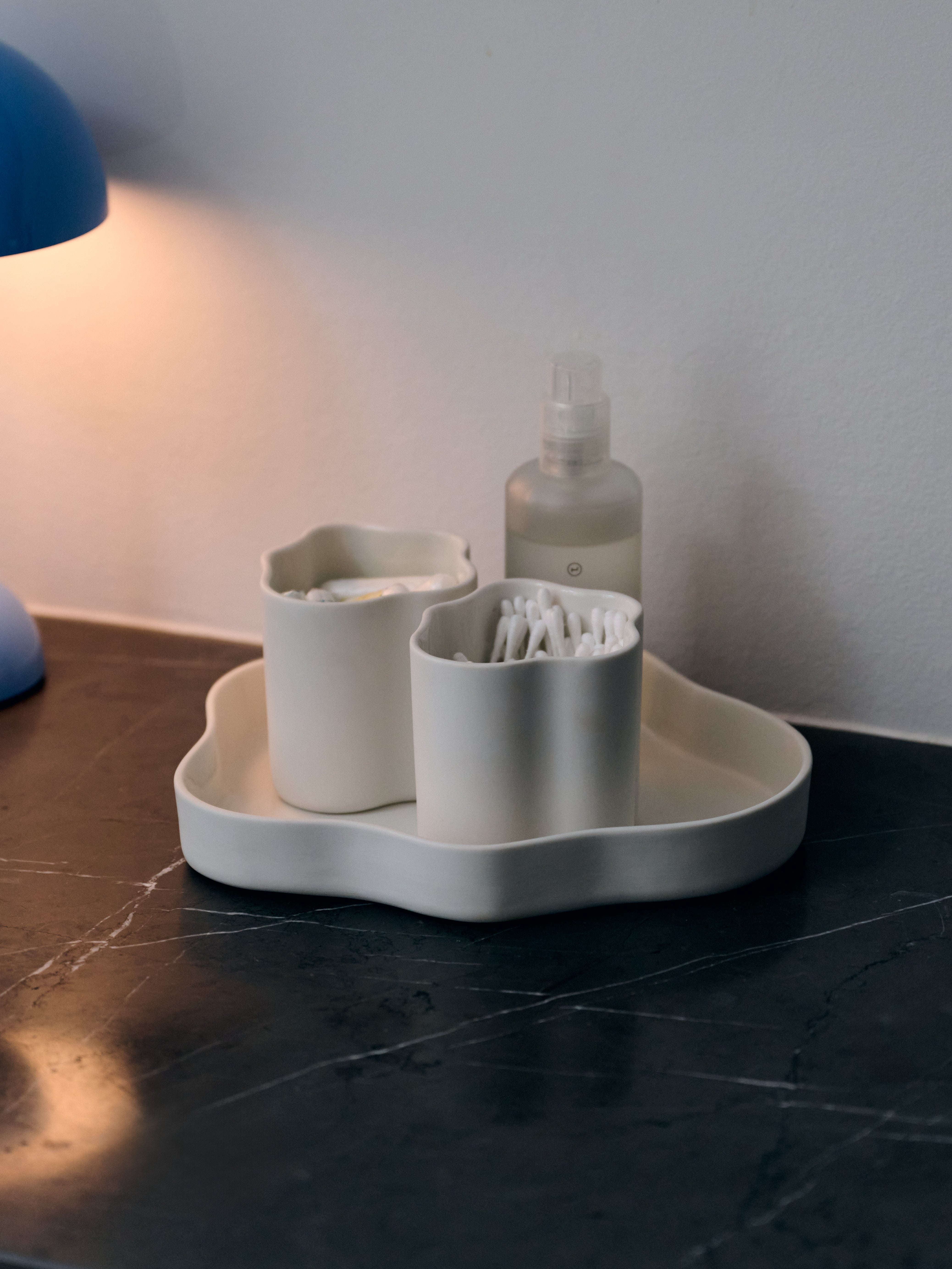 Cloud Tray Set, two sizes