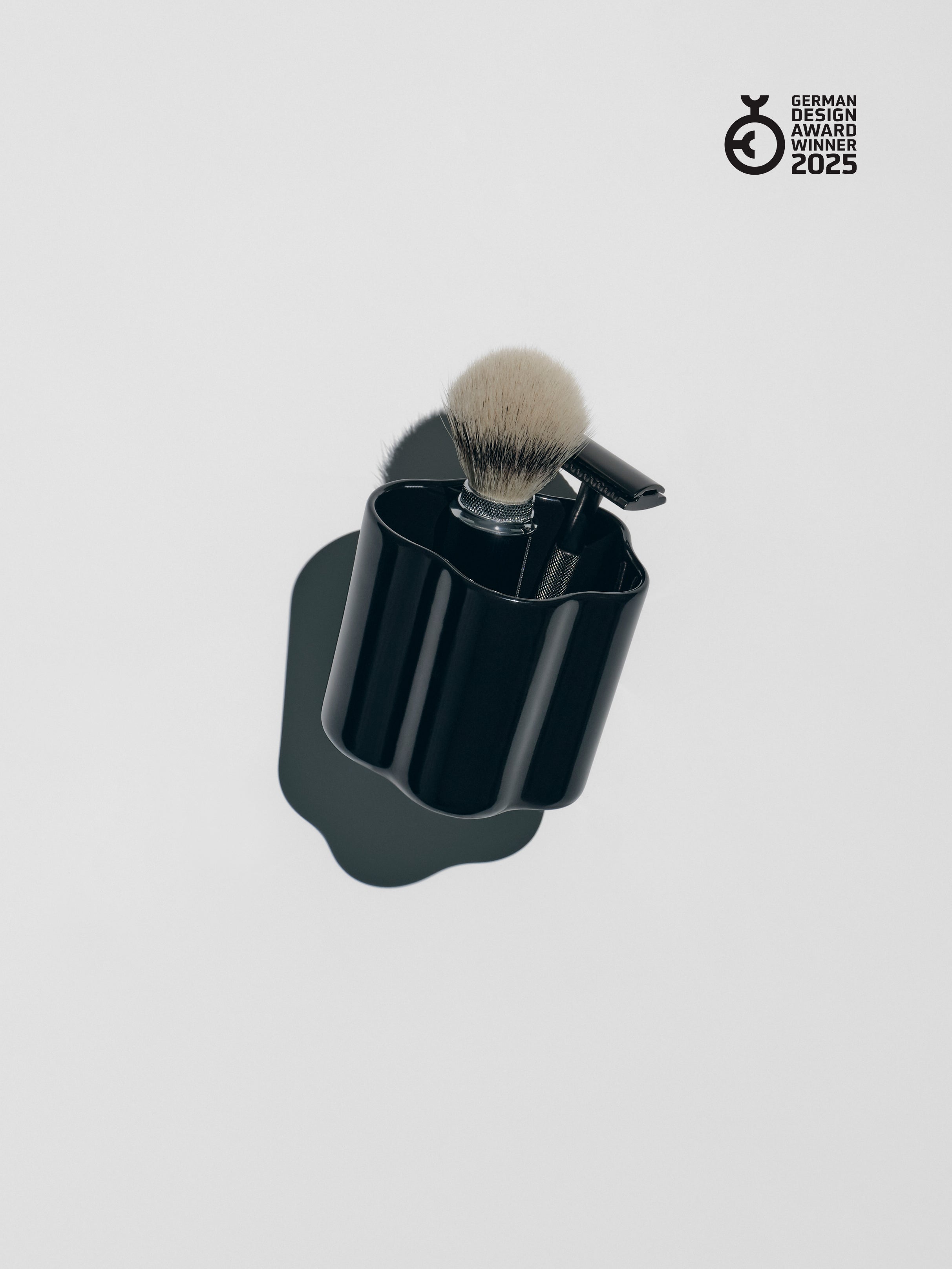 Cloud Jar small, black