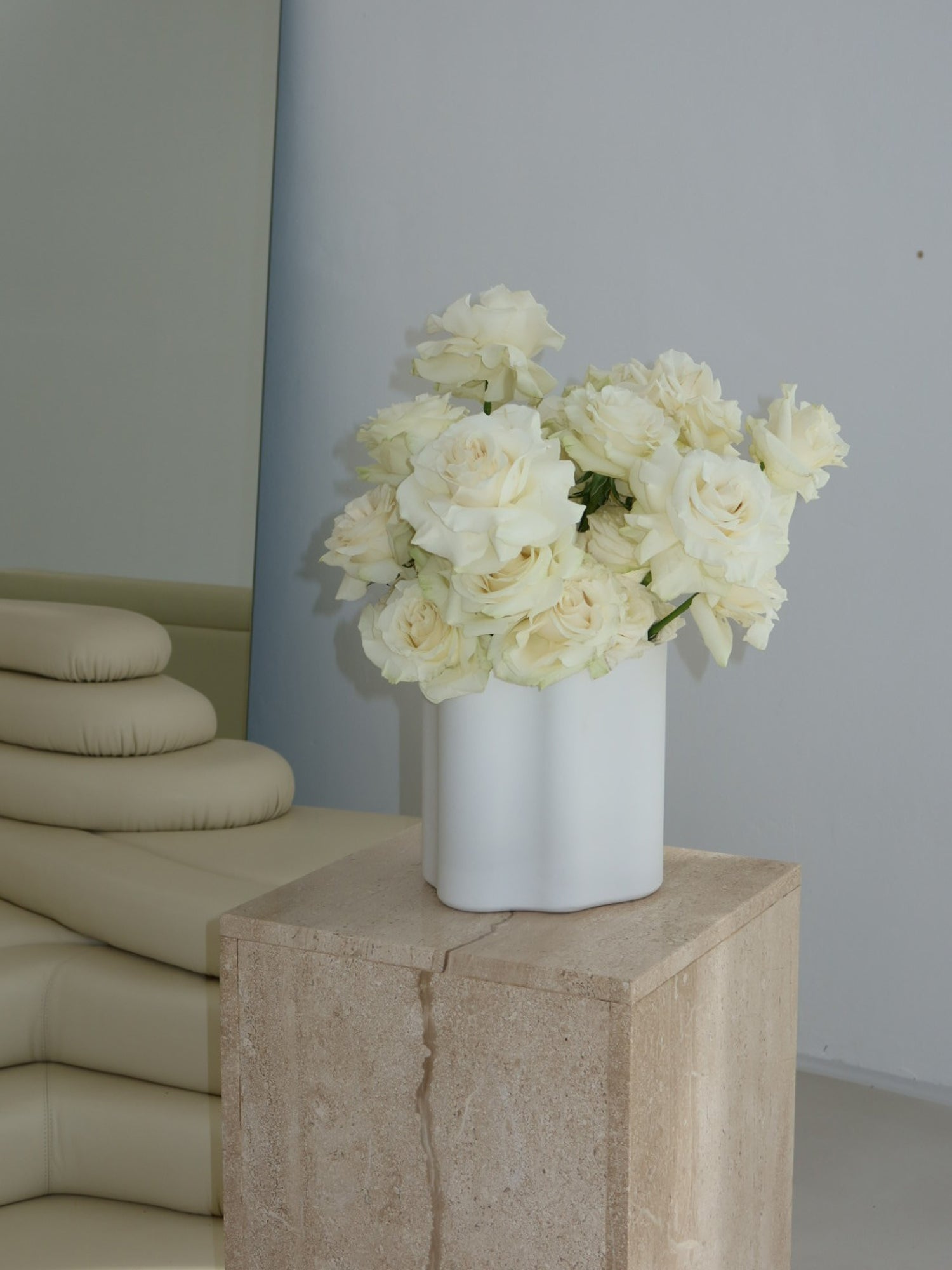 Cloud Jar extra large, white