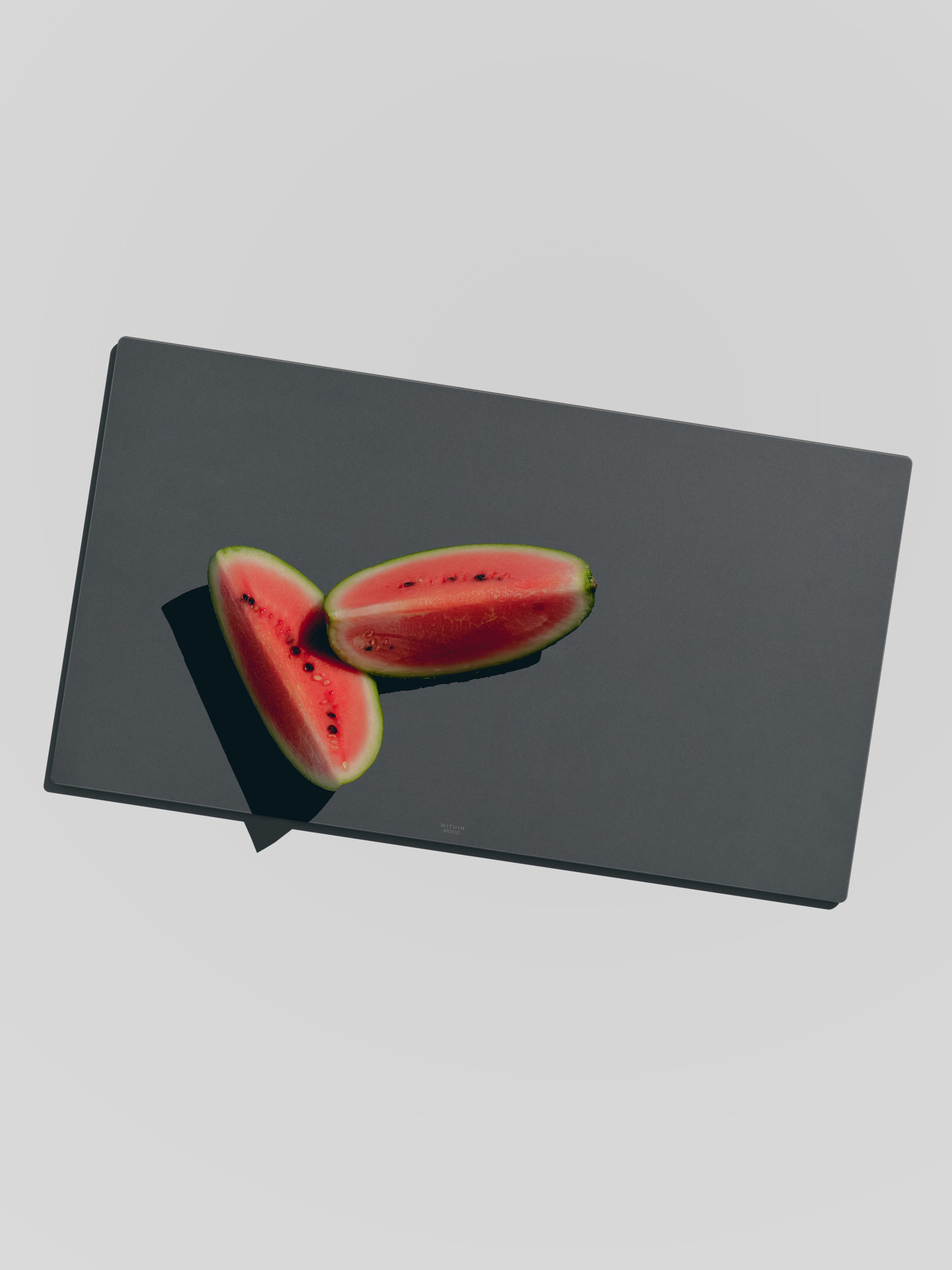 Cutting Board extra large, grey