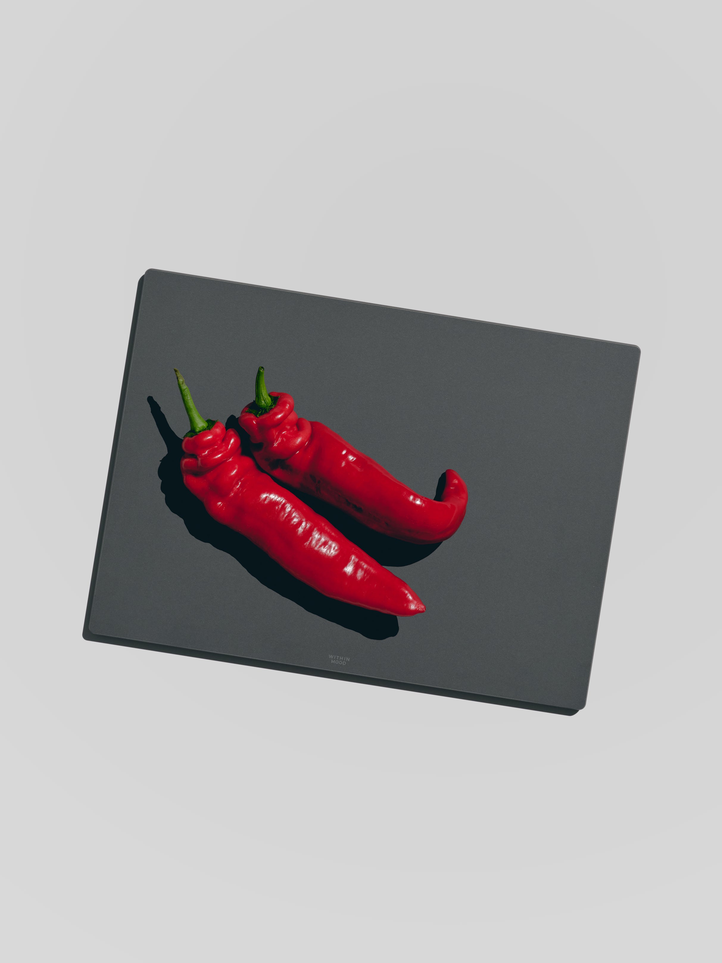 Cutting Board large, grey