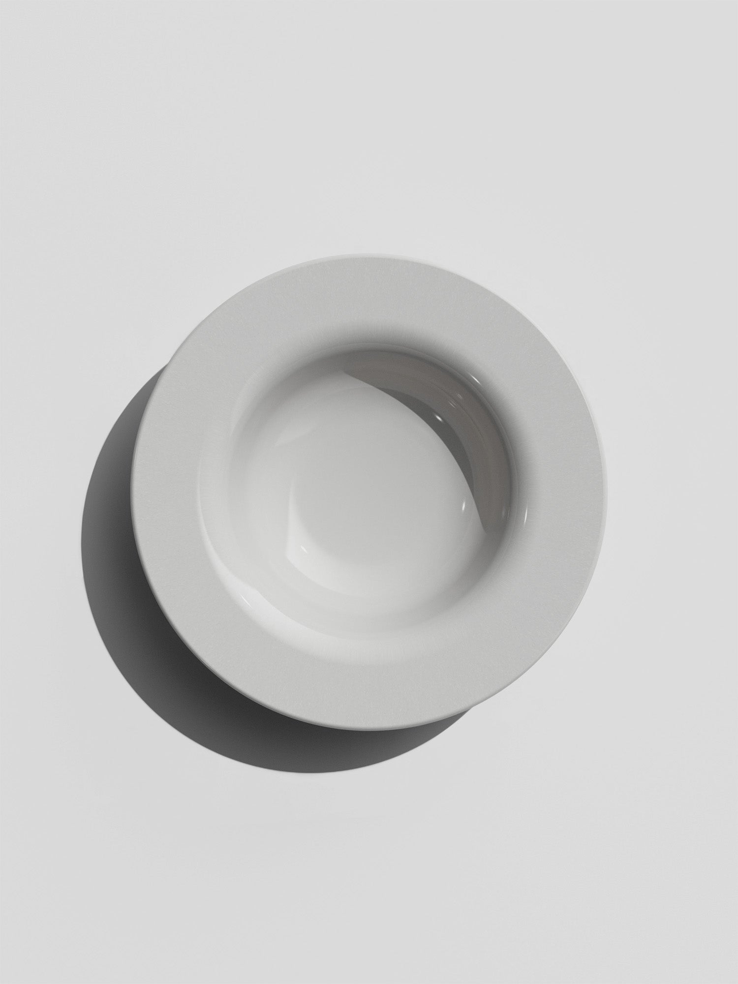 Small Deep Plate