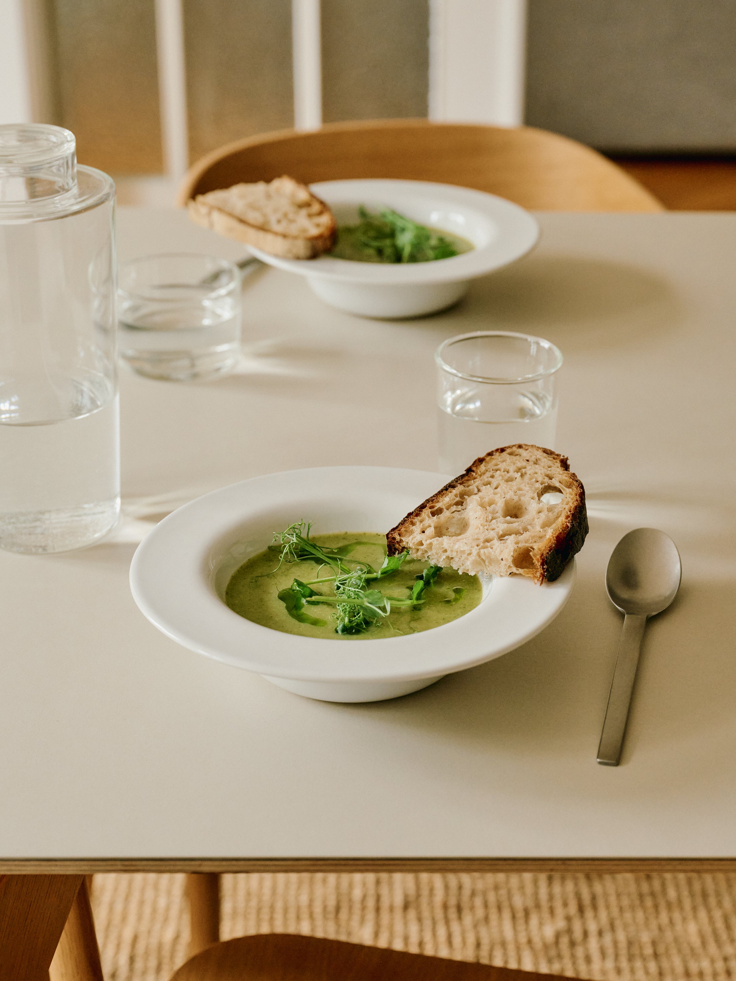 Small Deep Plate