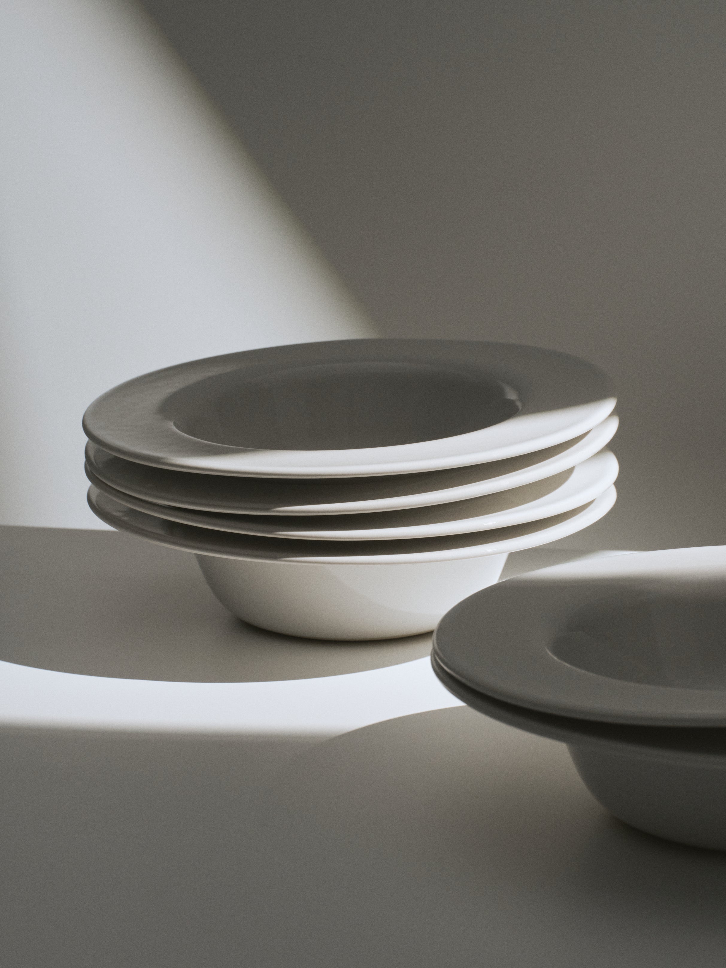 Small Deep Plate