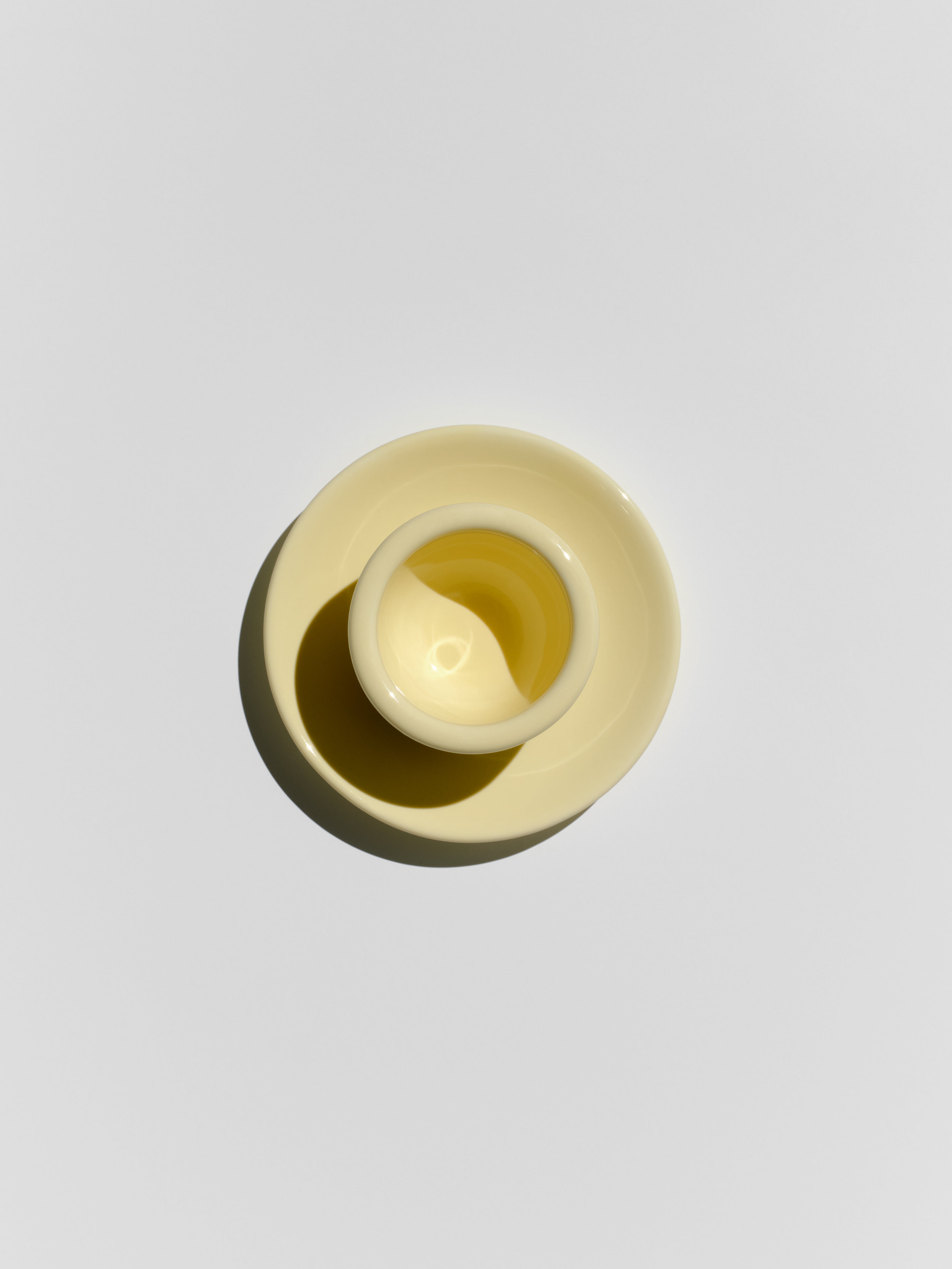 Espresso, butter, set of 2