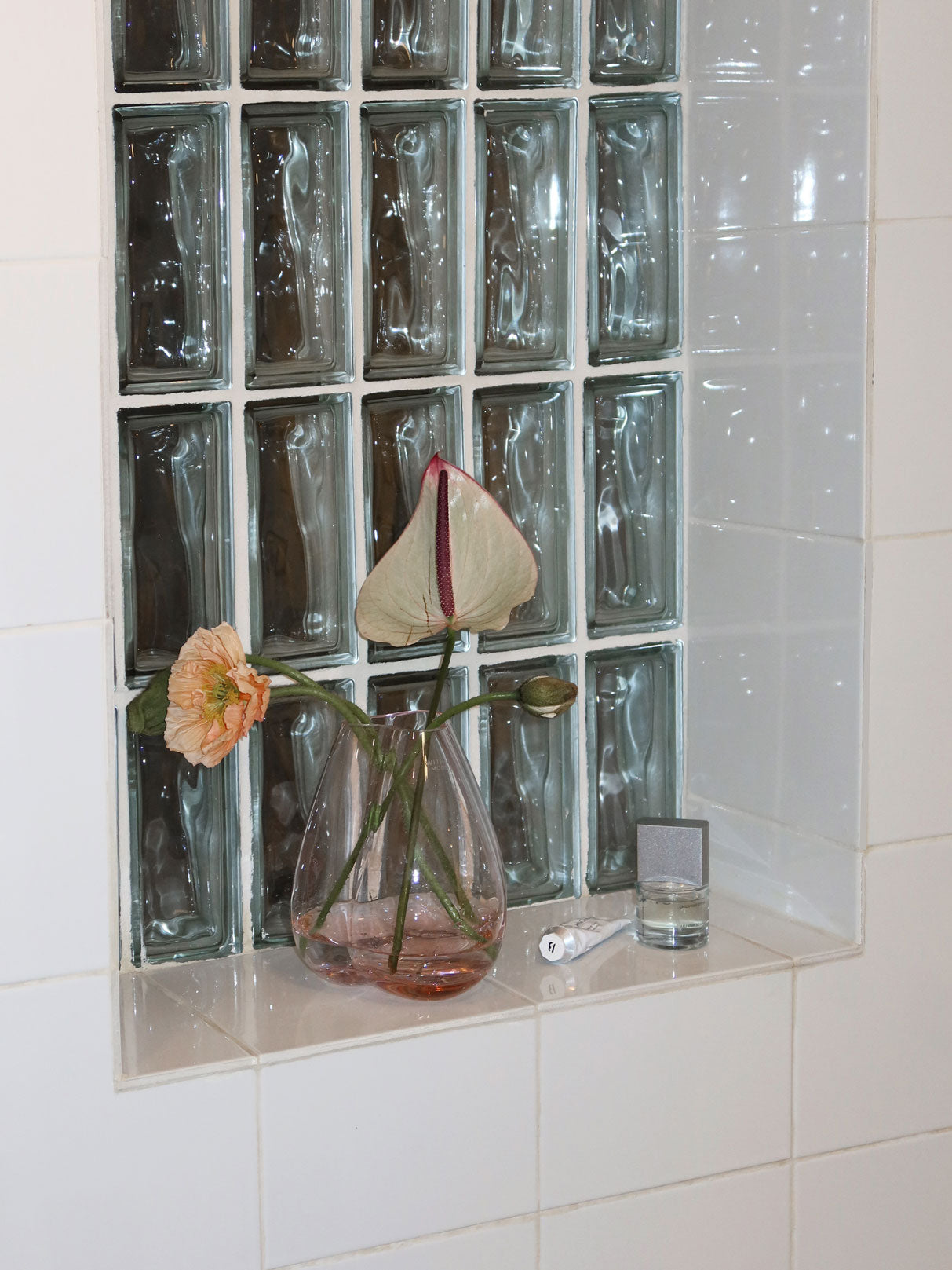 Mini Tulip Vase, pink