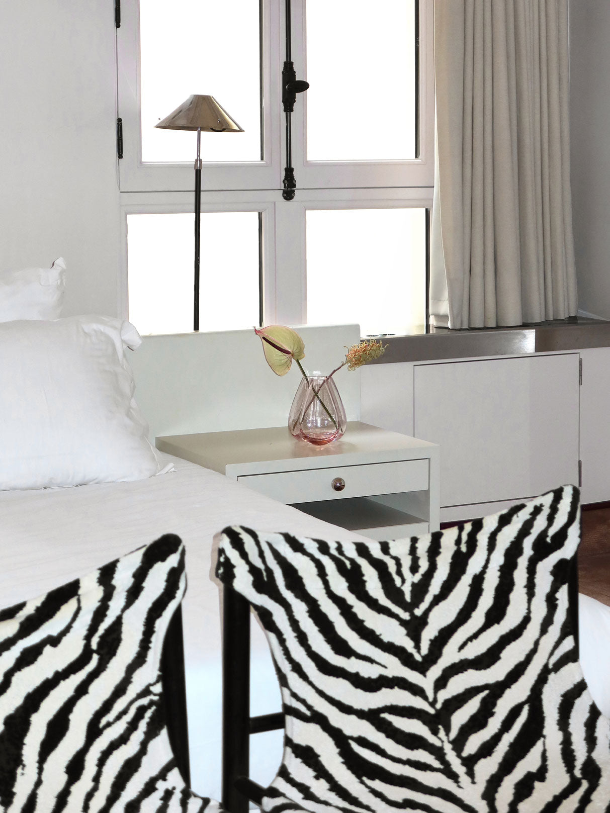 Mini Tulip Vase, pink