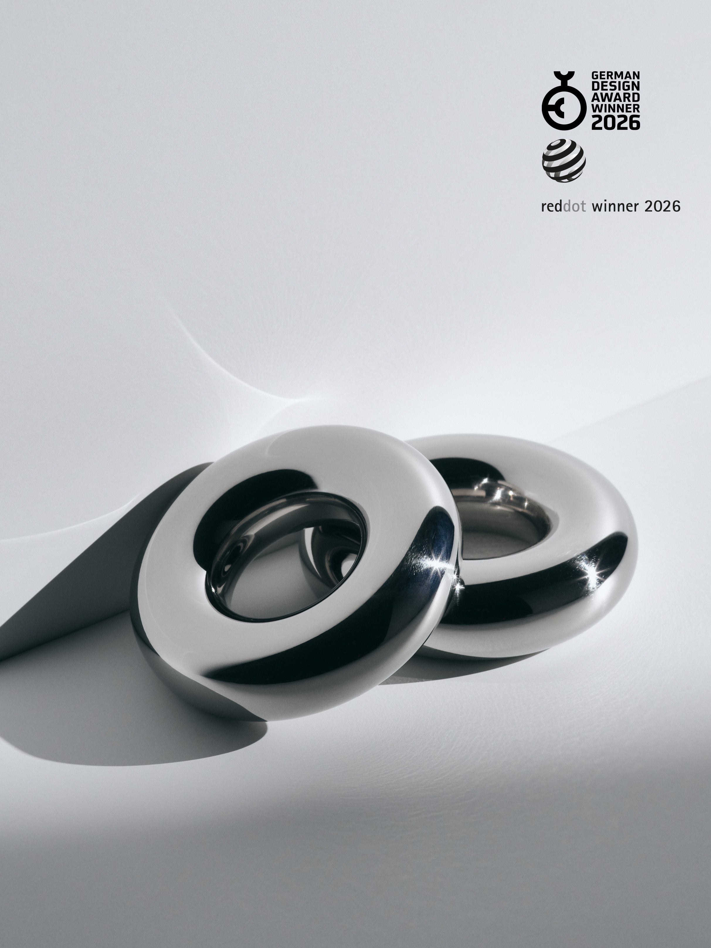 Mood Circles, set of 2
