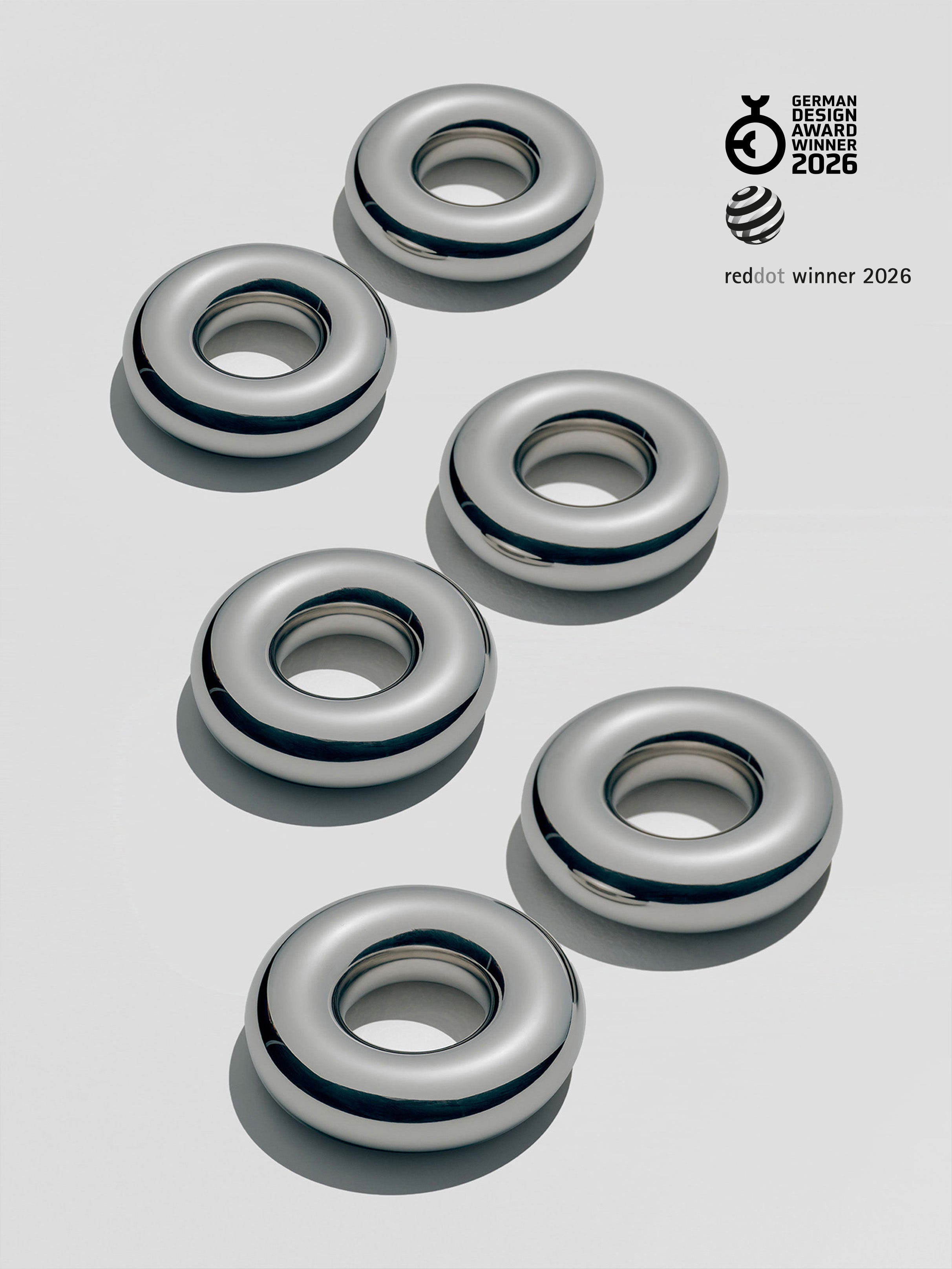 Mood Circles, 3x set of 2