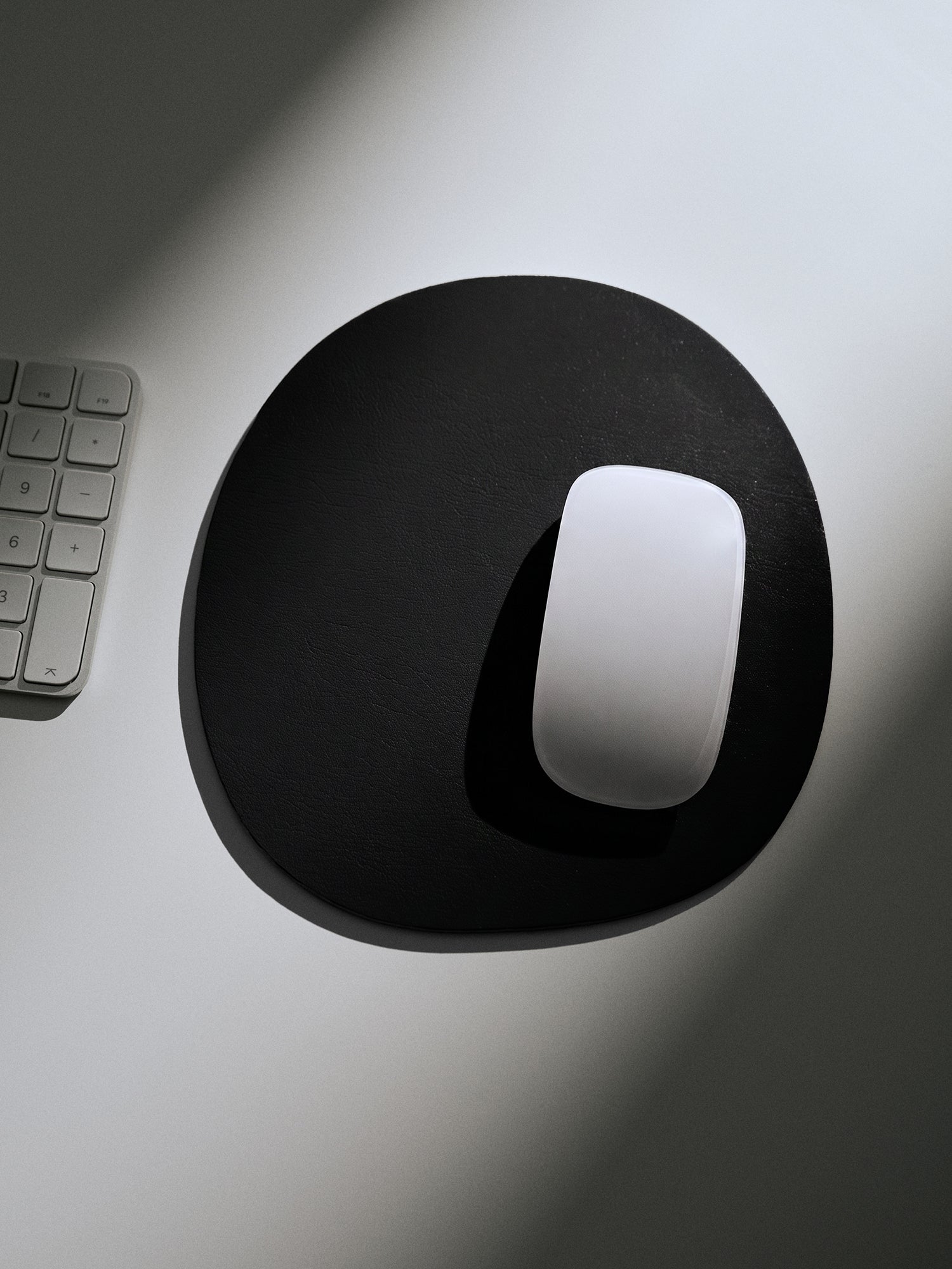 Mousepad, black