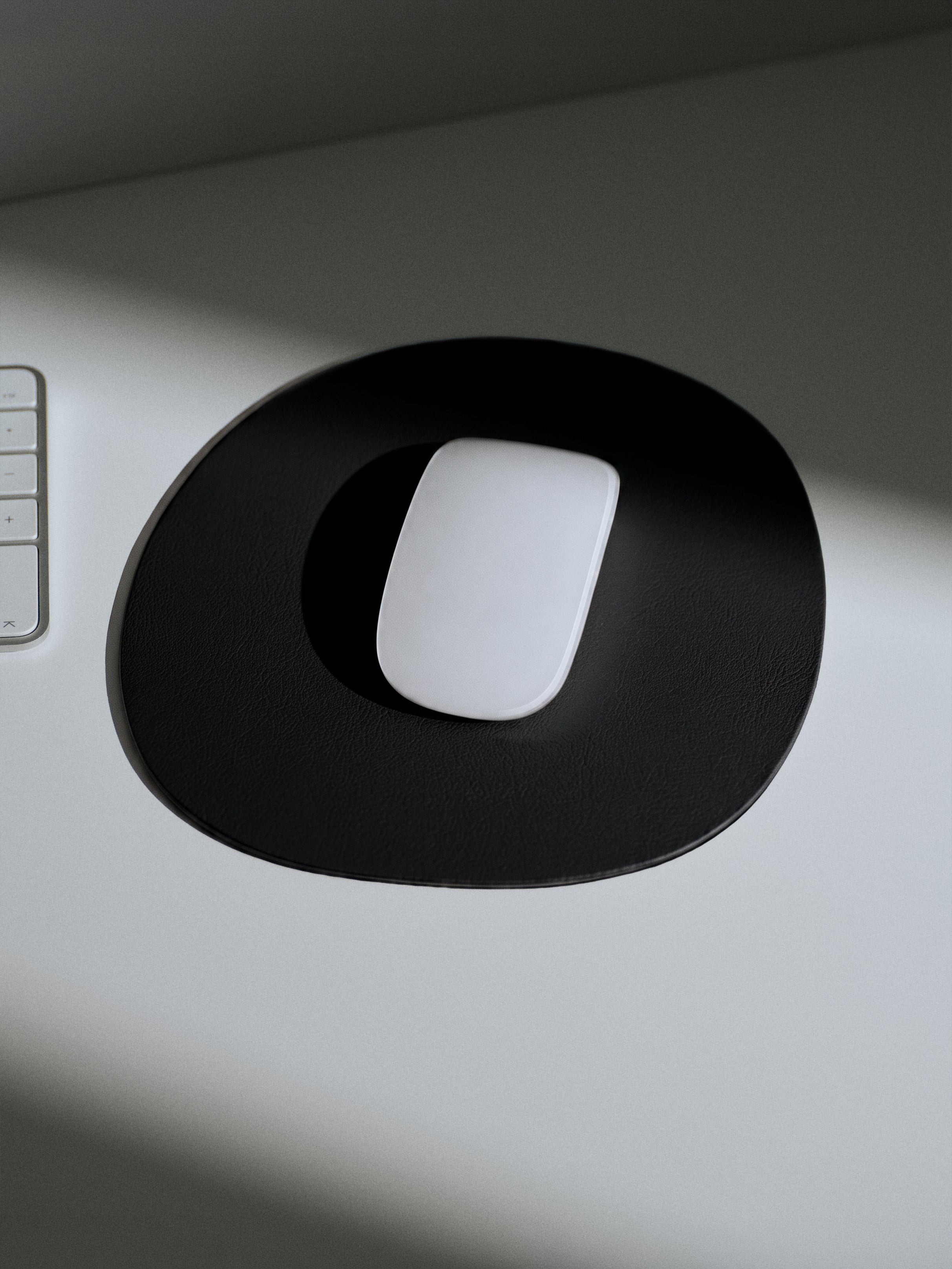 Mousepad, black