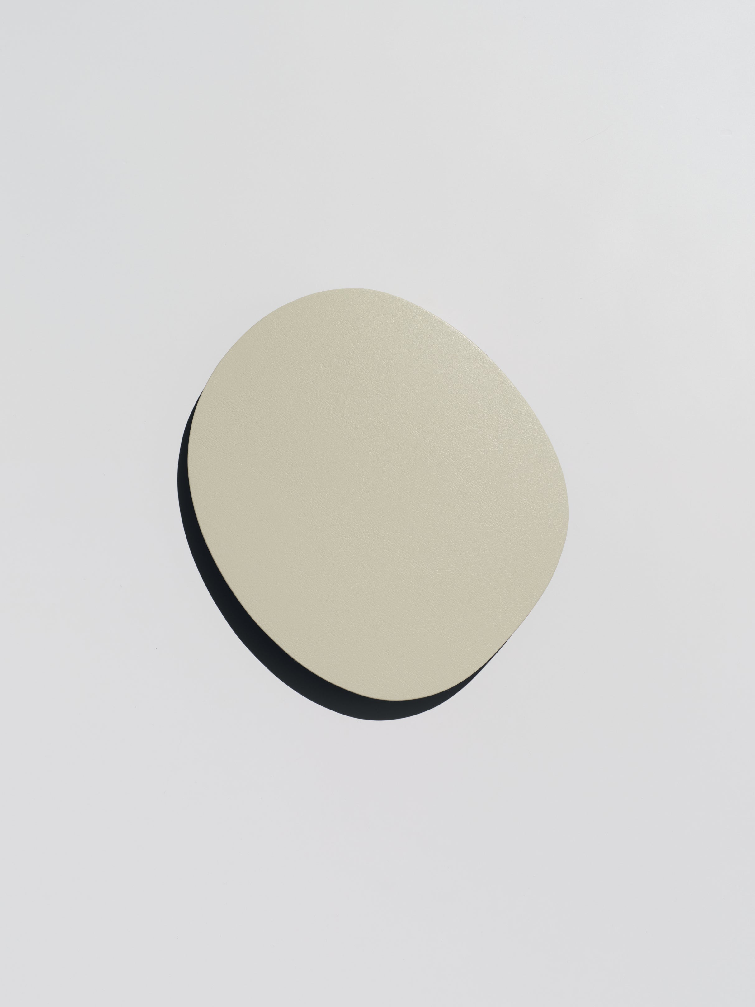 Mousepad, cream green
