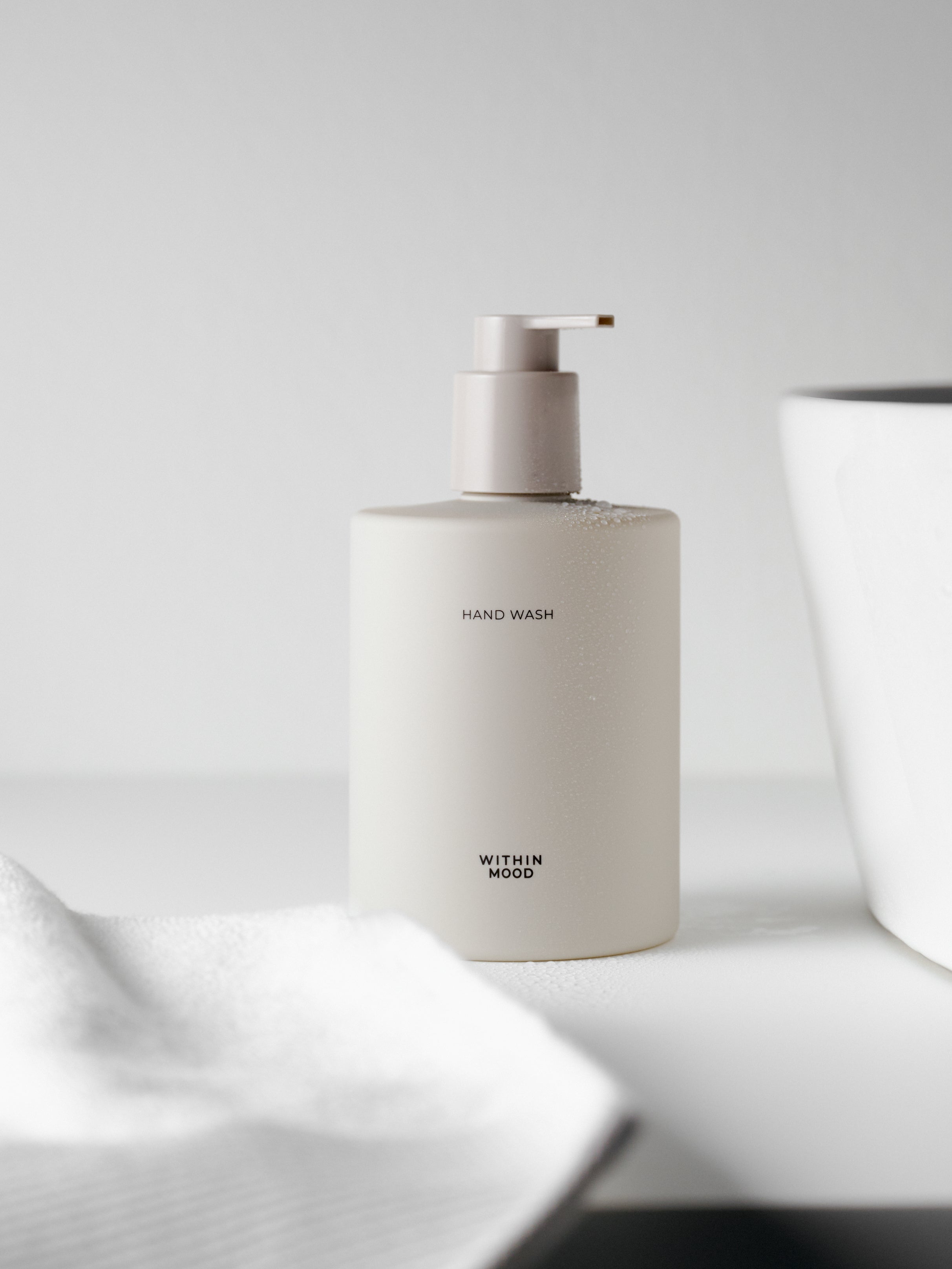 Hand Wash (unfilled)