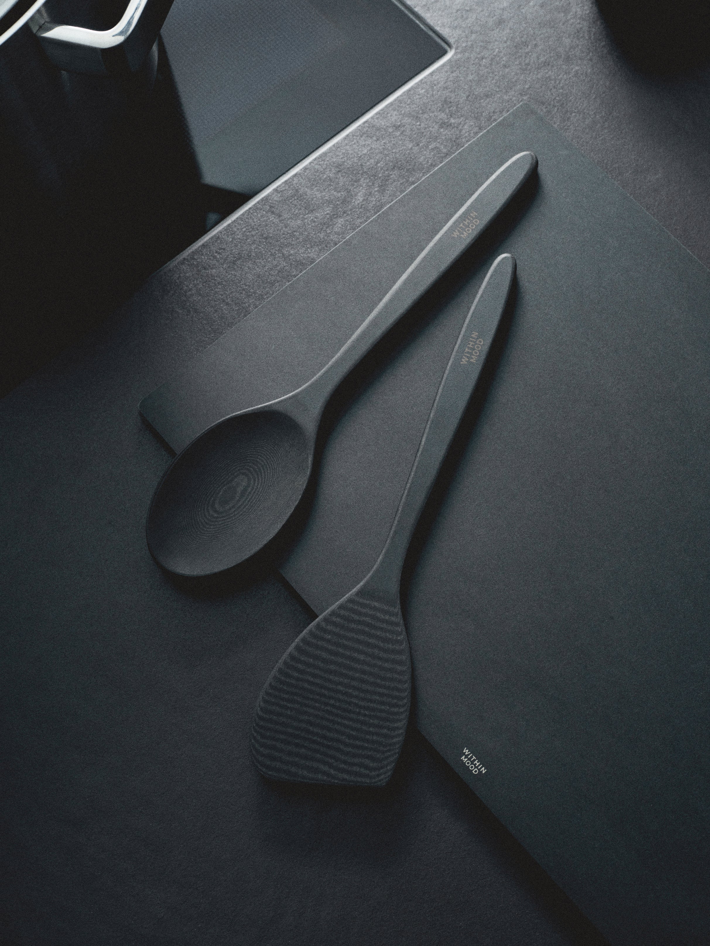 Cooking Utensils Set, Spoon + Spatula