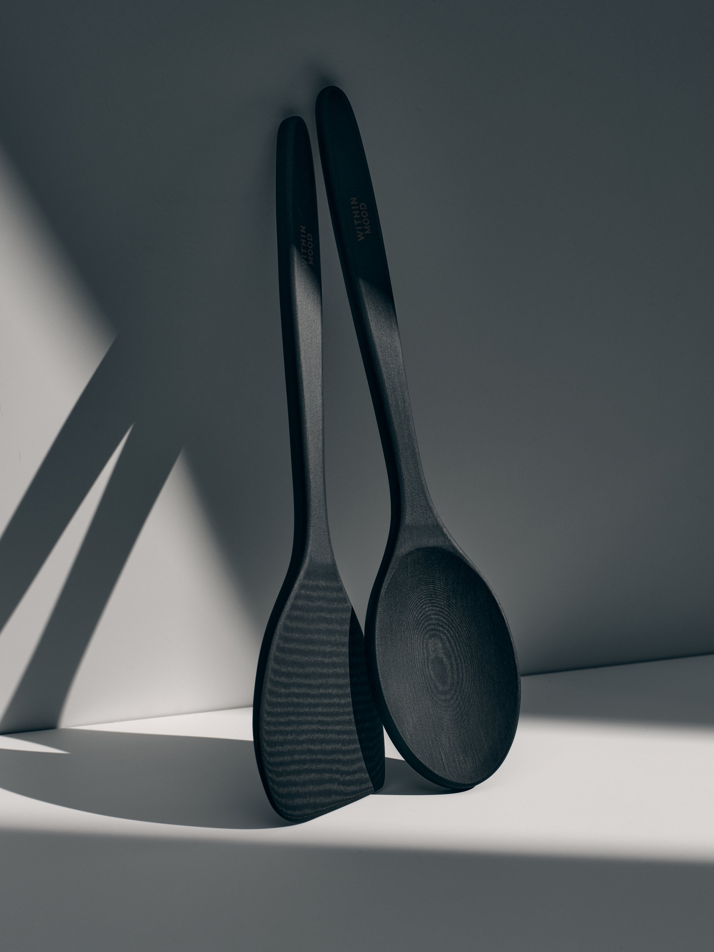 Cooking Utensils Set, Spoon + Spatula