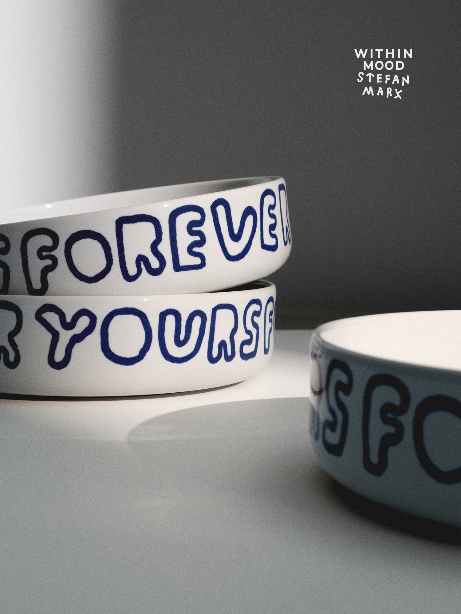 Big Bowl, Stefan Marx Ed. – FOREVER YOURS