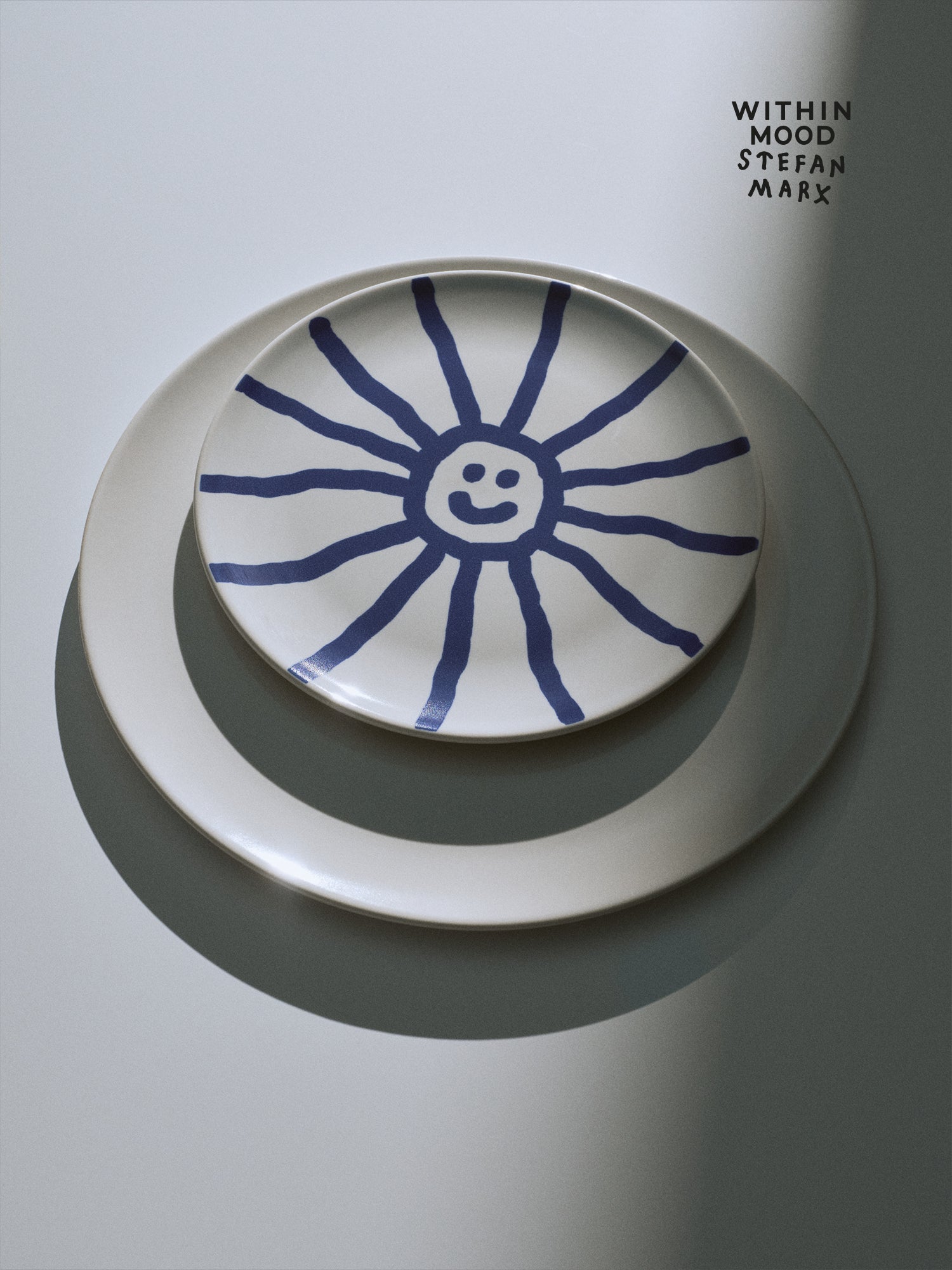 Small Plate, Stefan Marx Ed.