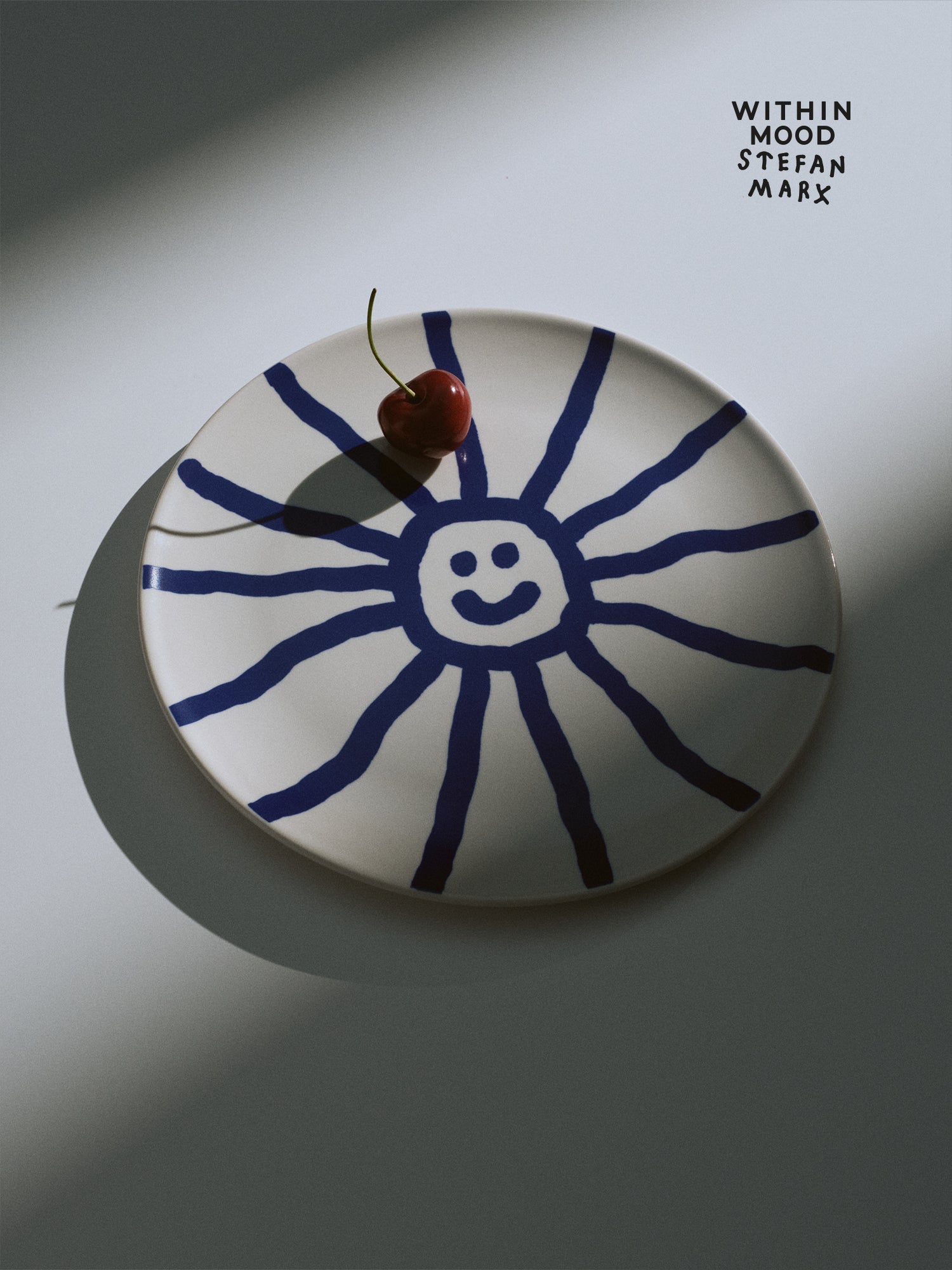 Small Plate, Stefan Marx Ed.