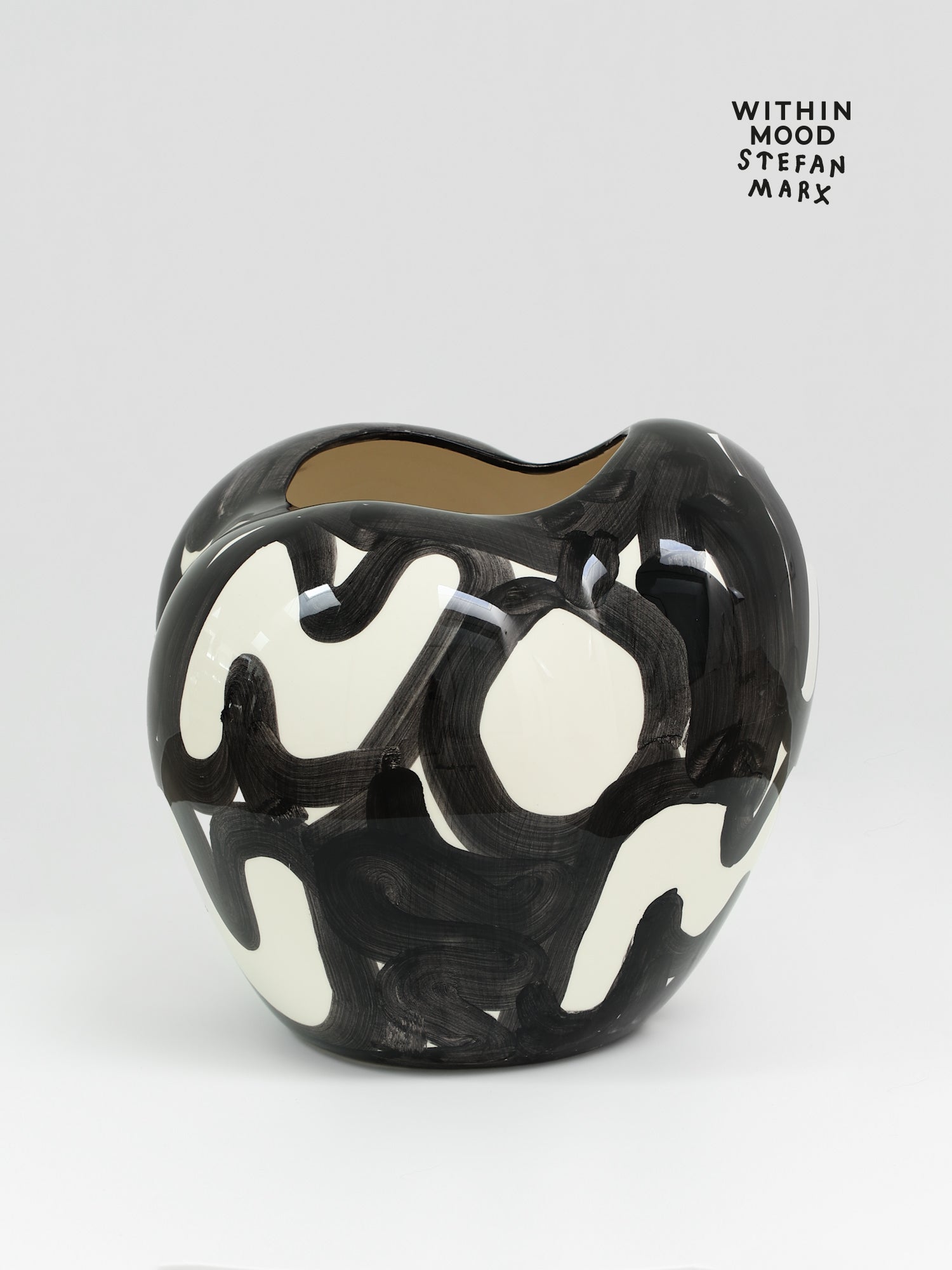 Poppy Vase, Stefan Marx Ed. – NO ME NO YOU