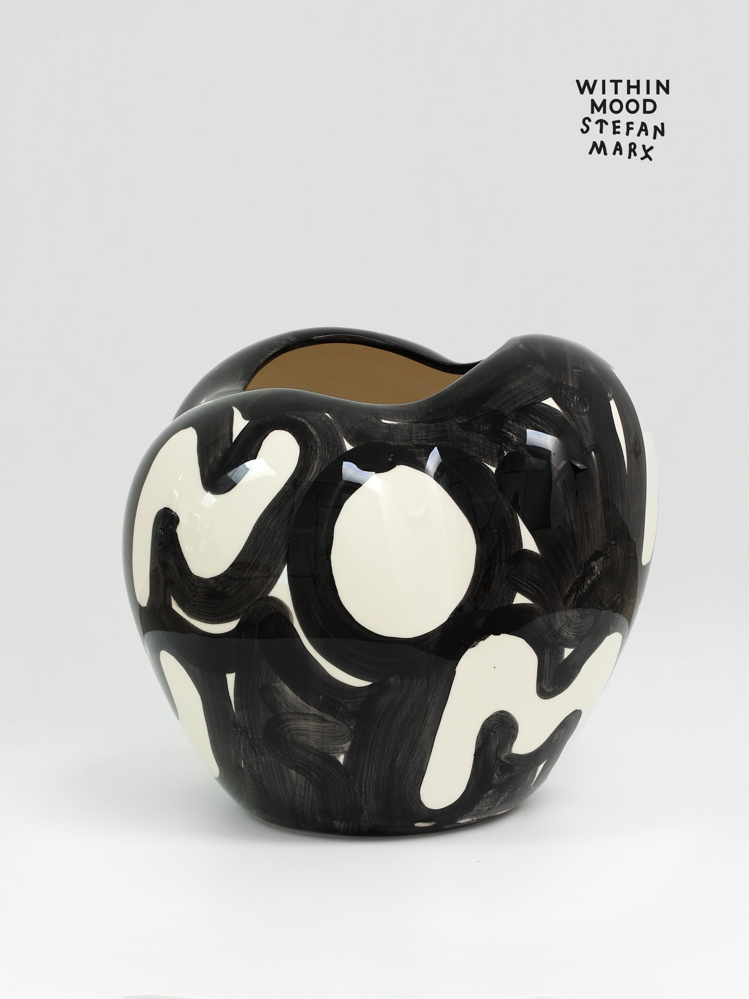 Poppy Vase, Stefan Marx Ed. – NO ME NO YOU