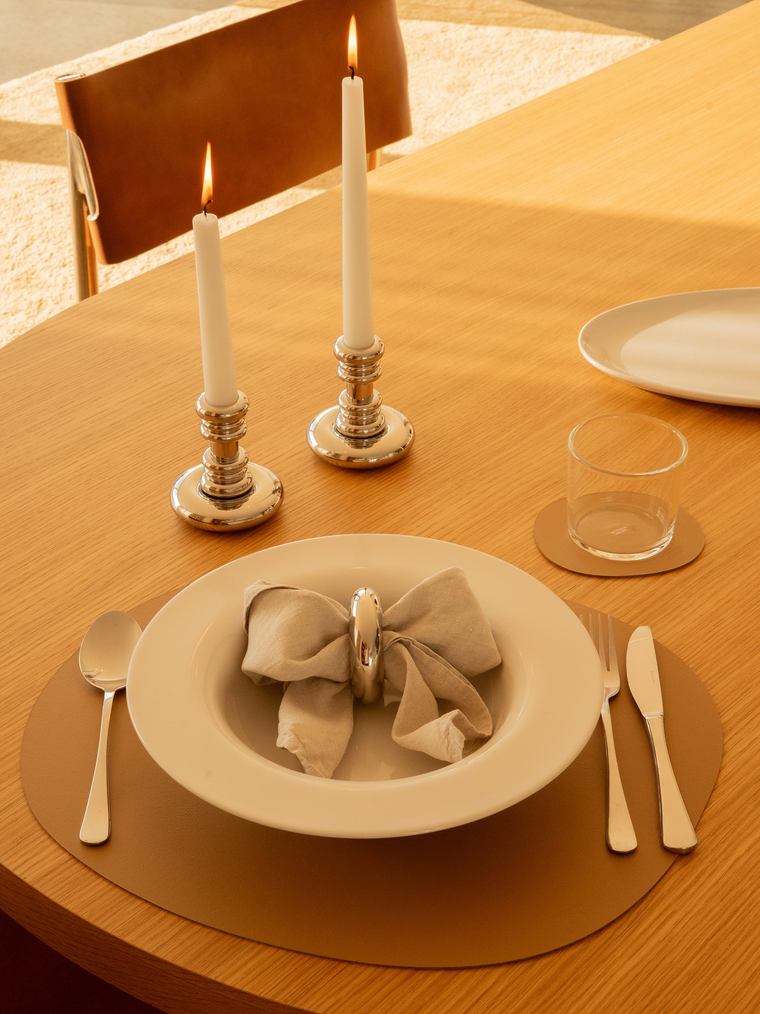 Deep Plate, set of 4