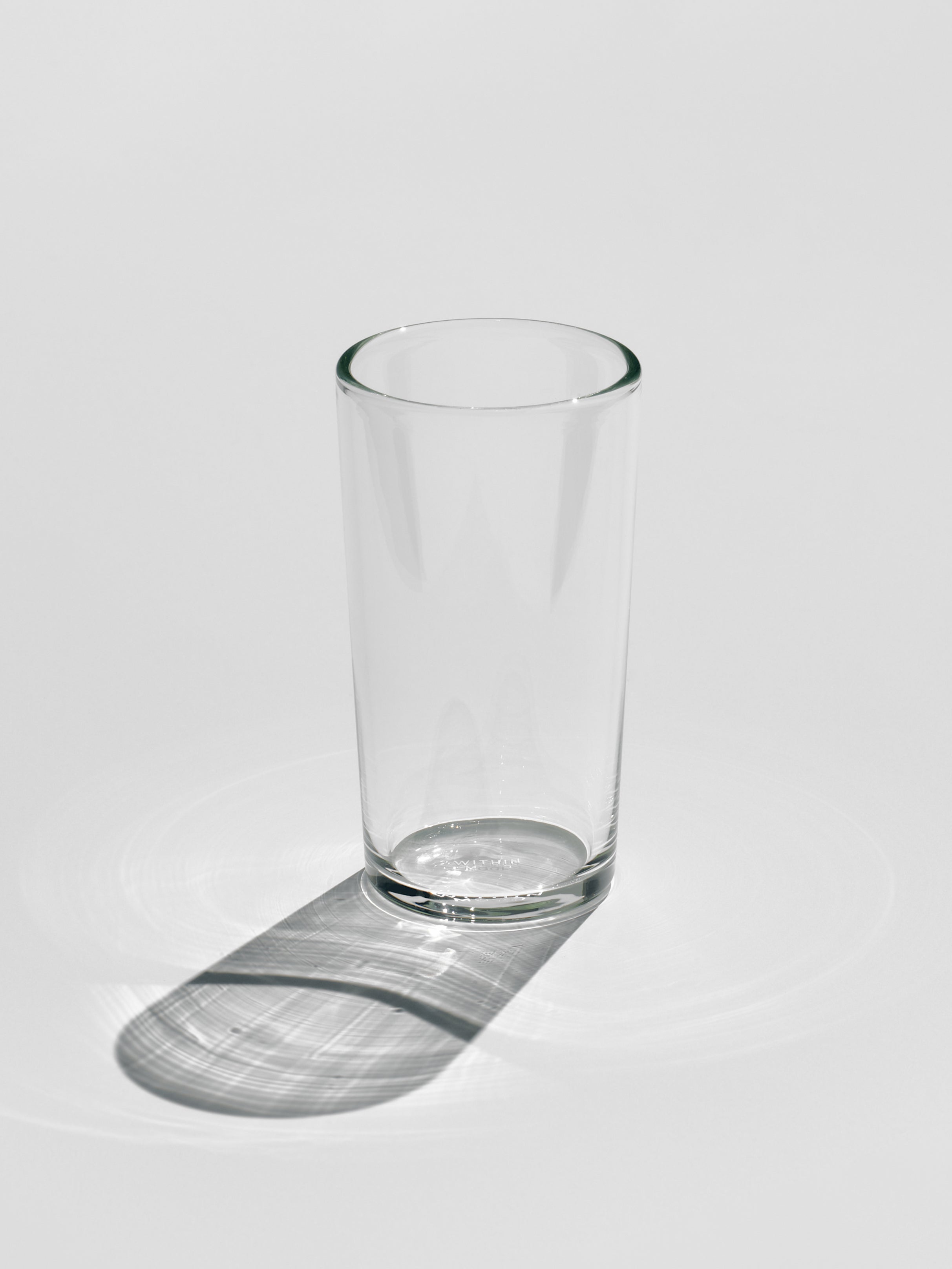 Glass tall, set of 4